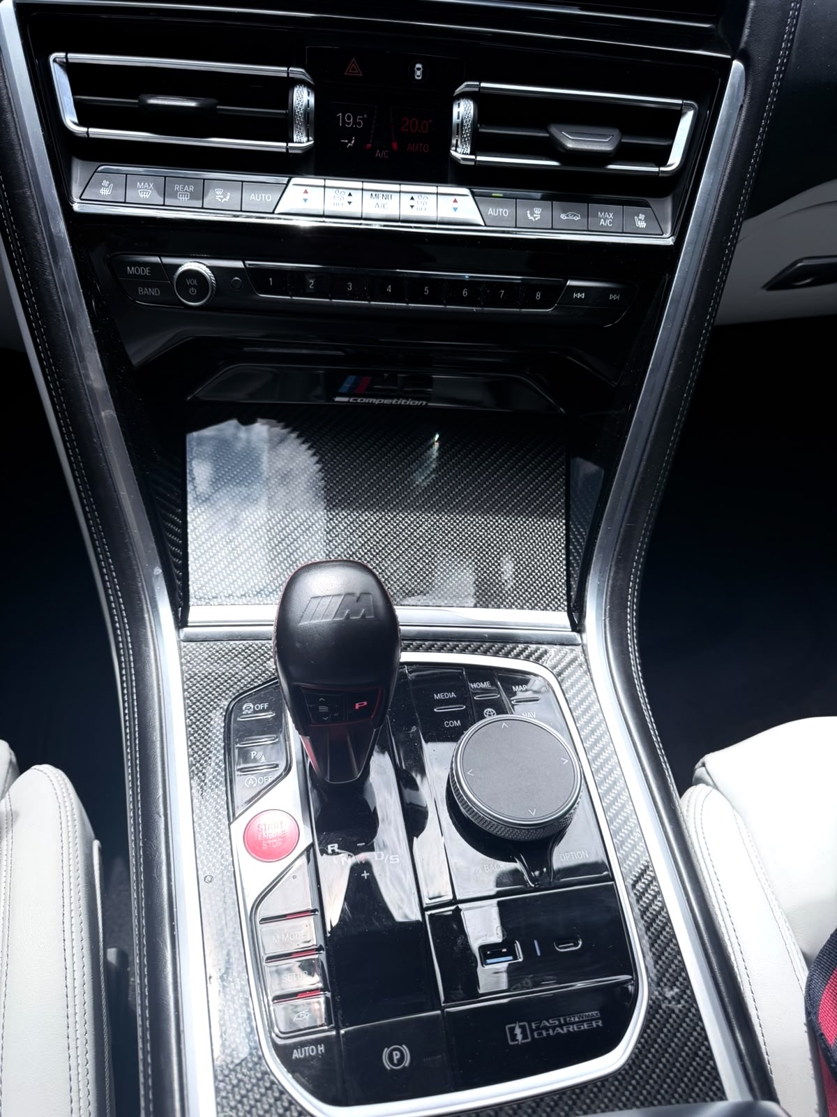 BMW M8 Gran Coupé Competition 2023 - 6