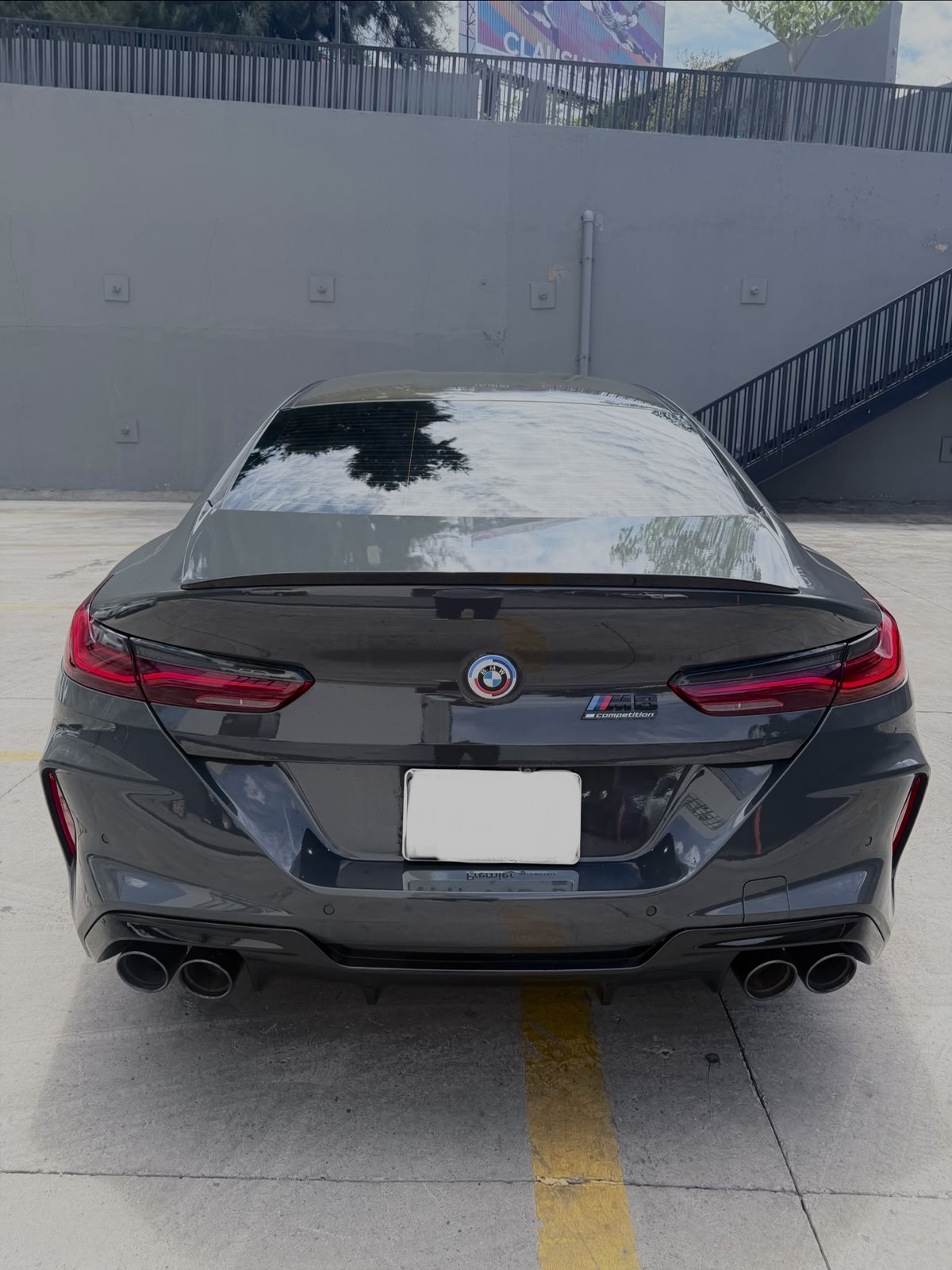 BMW M8 Gran Coupé Competition 2023 - 15