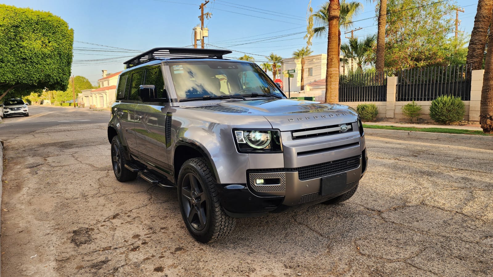Land Rover Defender 110 X-Dynamic SE P400 2023 - 10