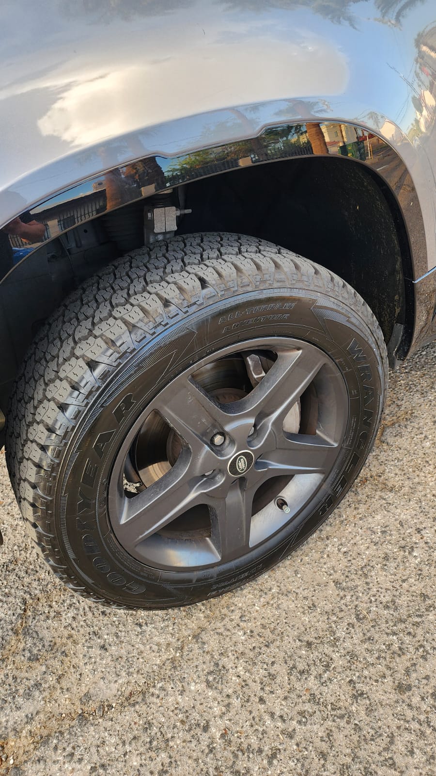 Land Rover Defender 110 X-Dynamic SE P400 2023 - 22
