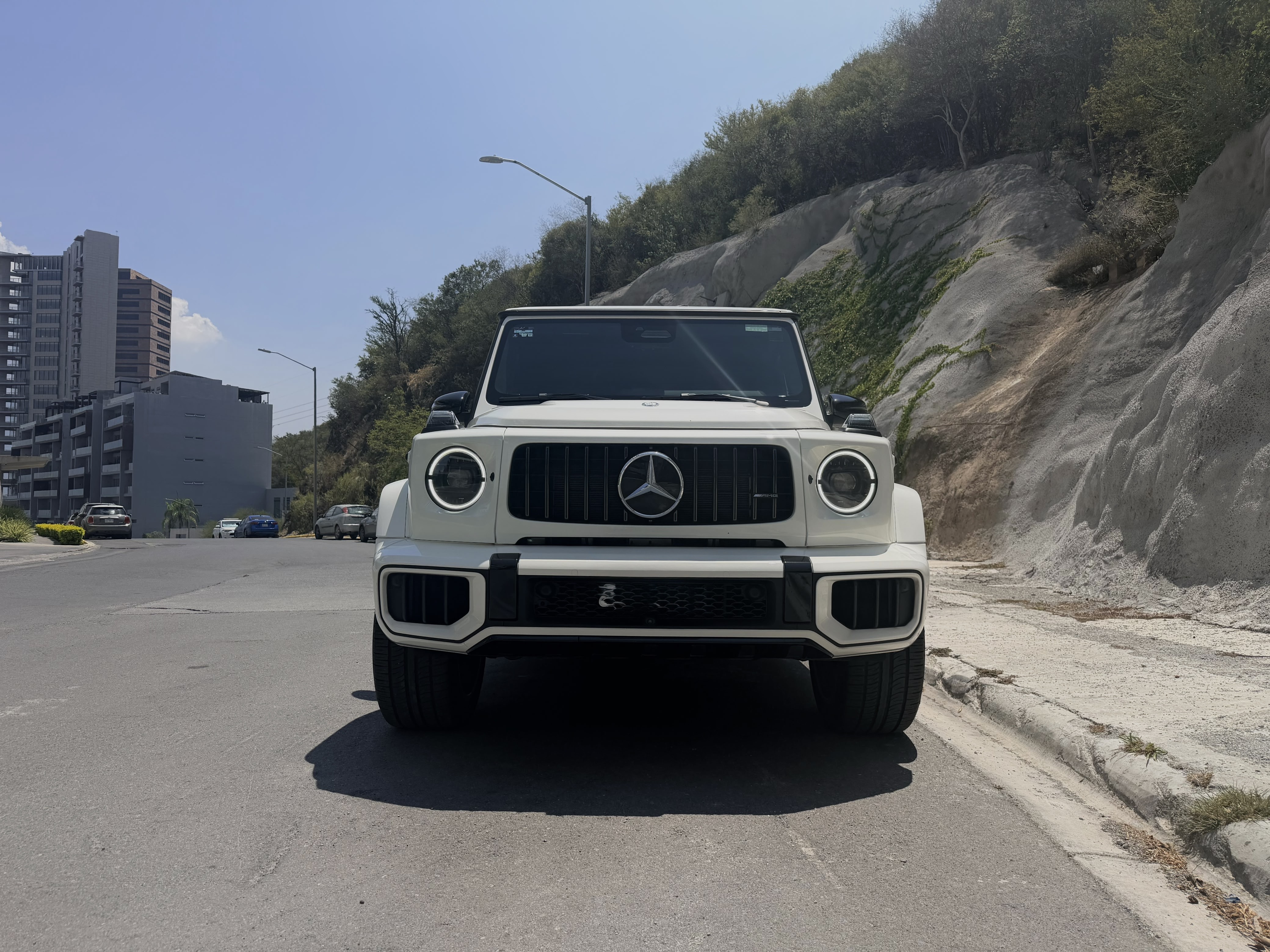 Mercedes-Benz AMG G63 2025