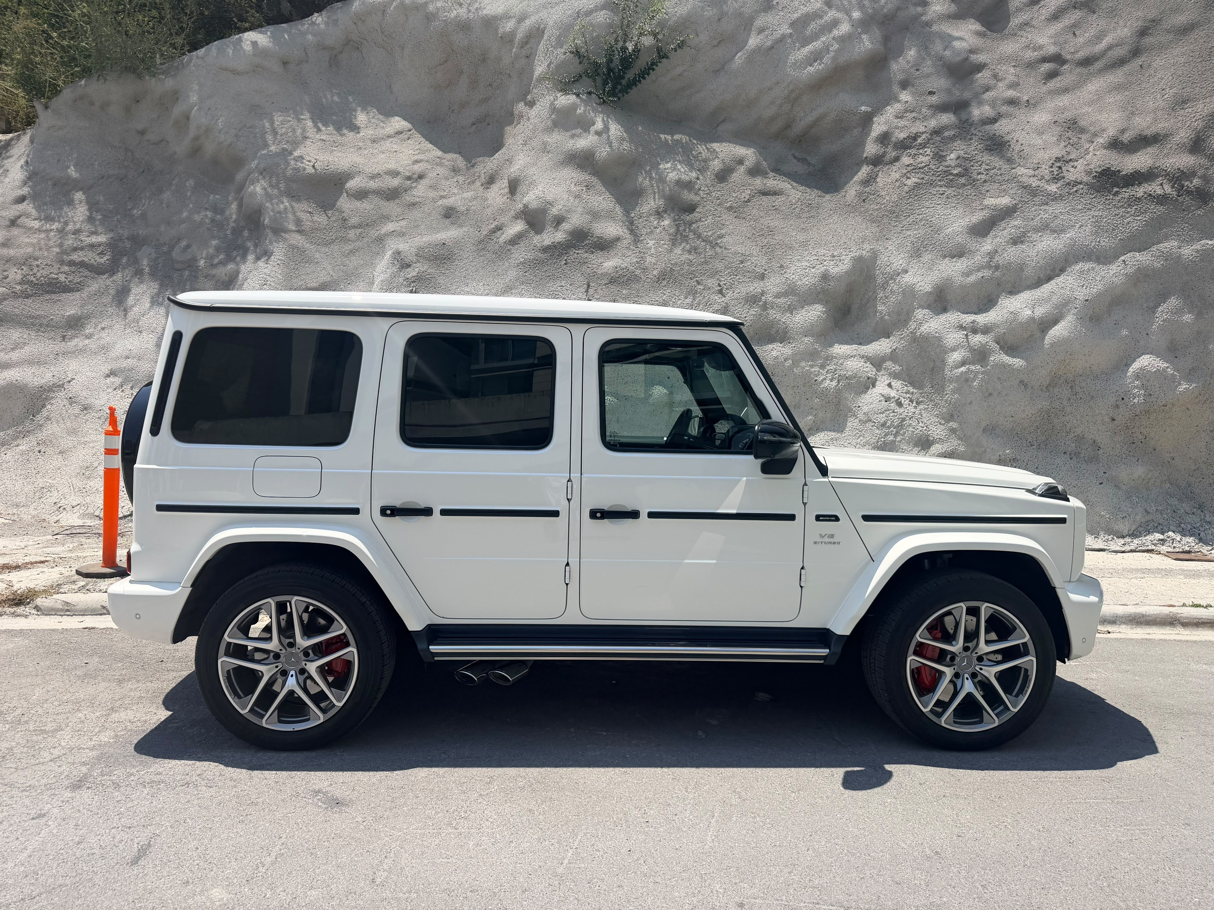 Mercedes-Benz AMG G63 2025 - 4
