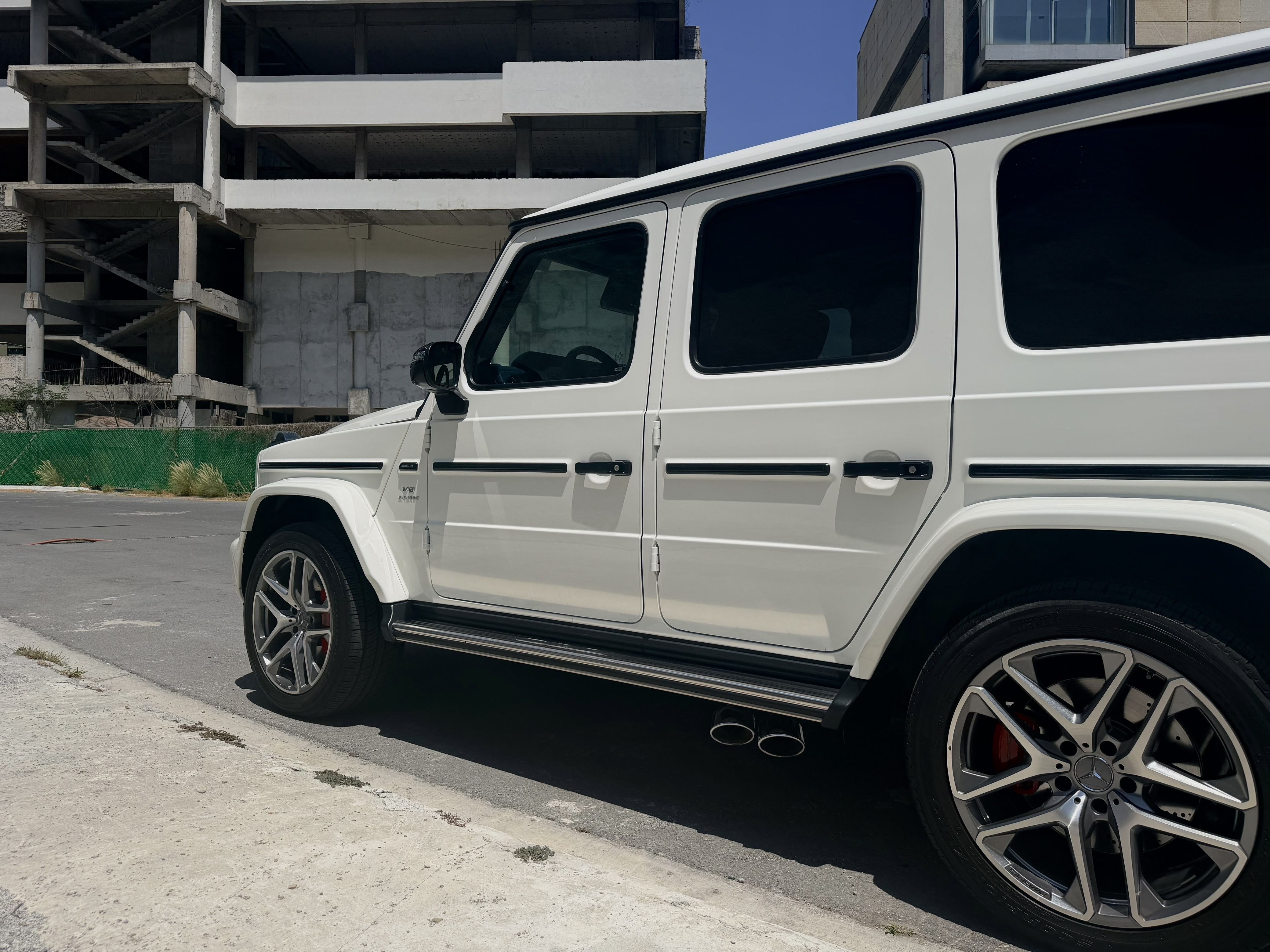 Mercedes-Benz AMG G63 2025 - 6
