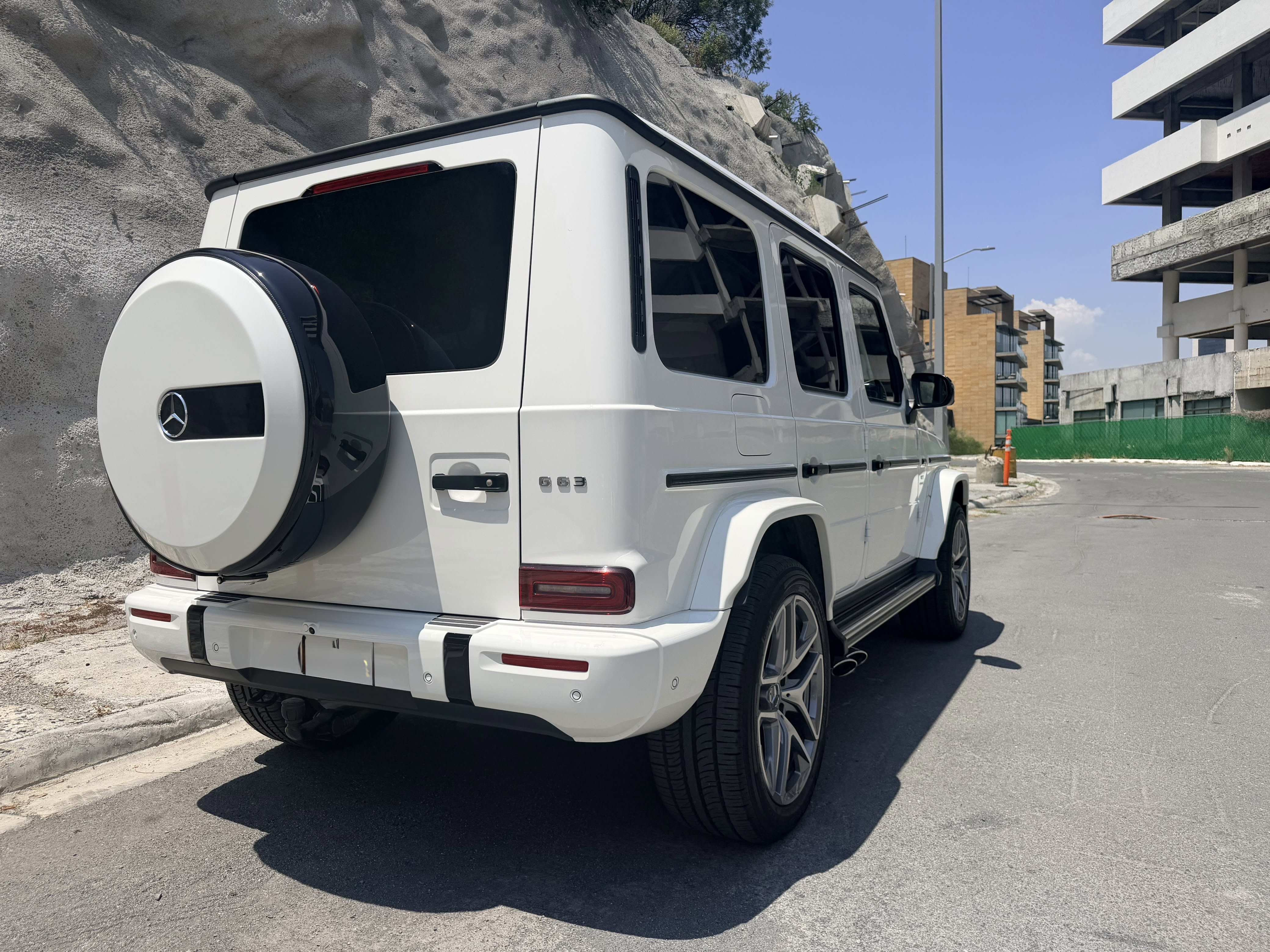 Mercedes-Benz AMG G63 2025 - 7