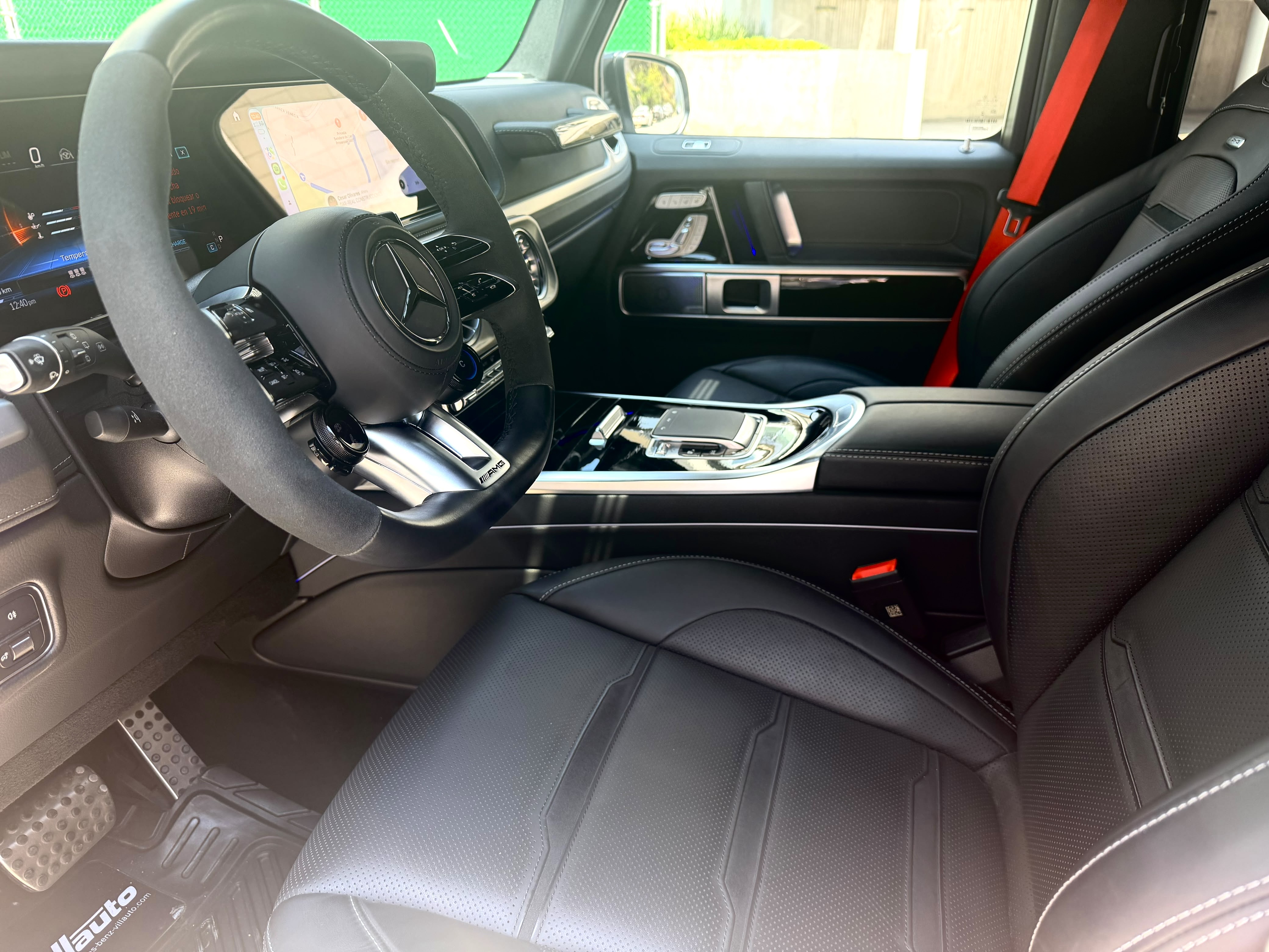 Mercedes-Benz AMG G63 2025 - 8