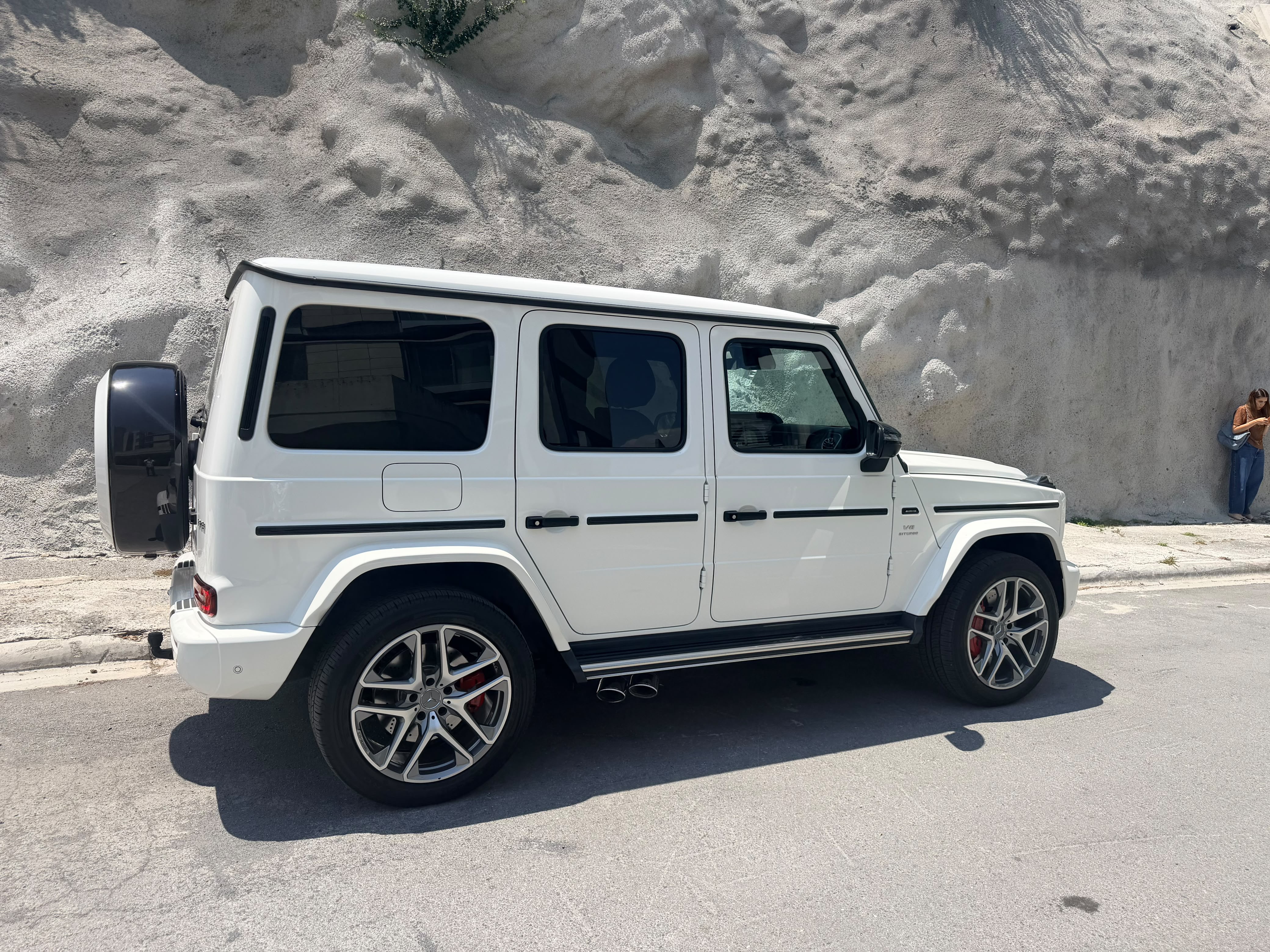 Mercedes-Benz AMG G63 2025 - 9