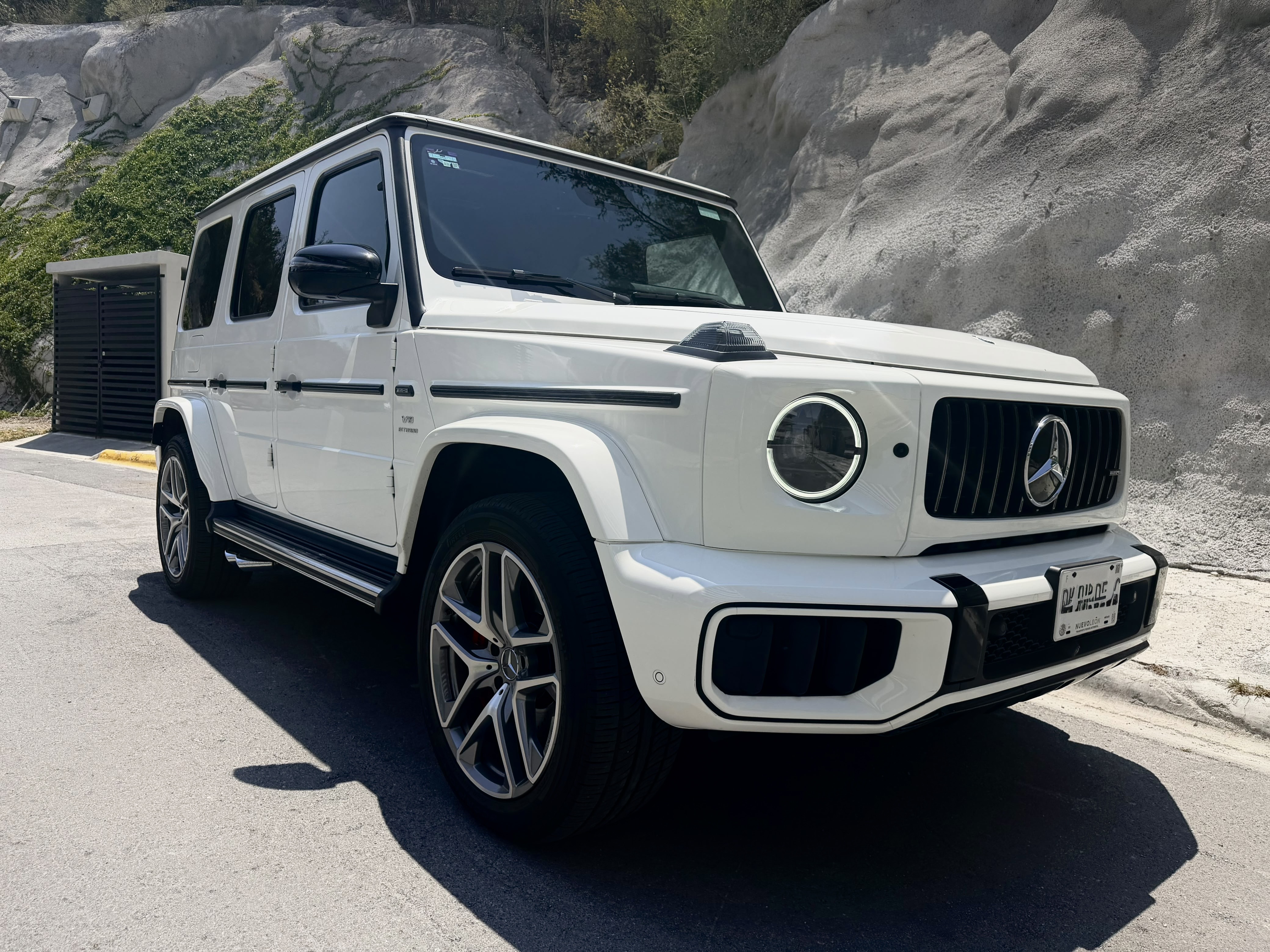 Mercedes-Benz AMG G63 2025 - 10