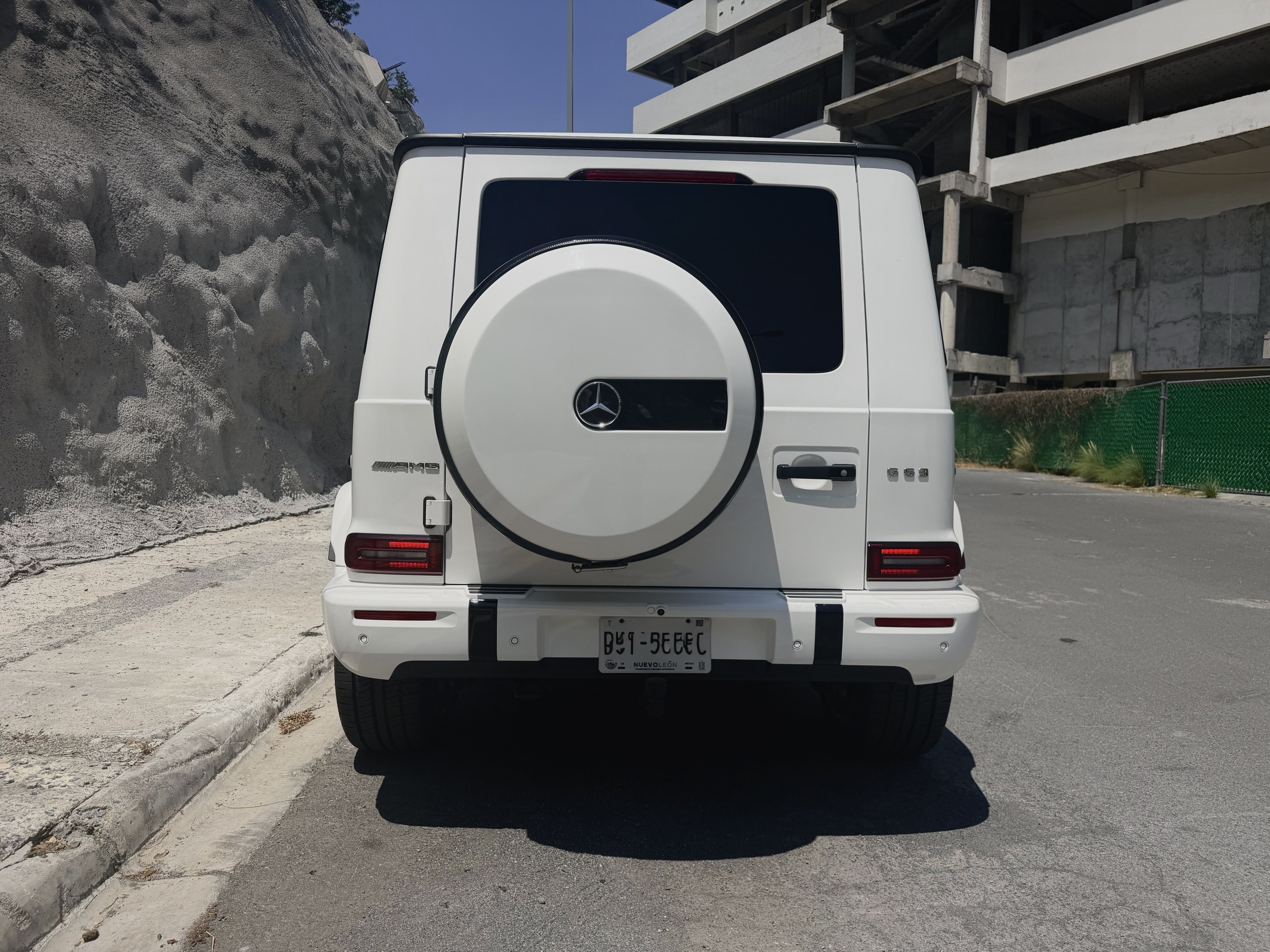 Mercedes-Benz AMG G63 2025 - 11