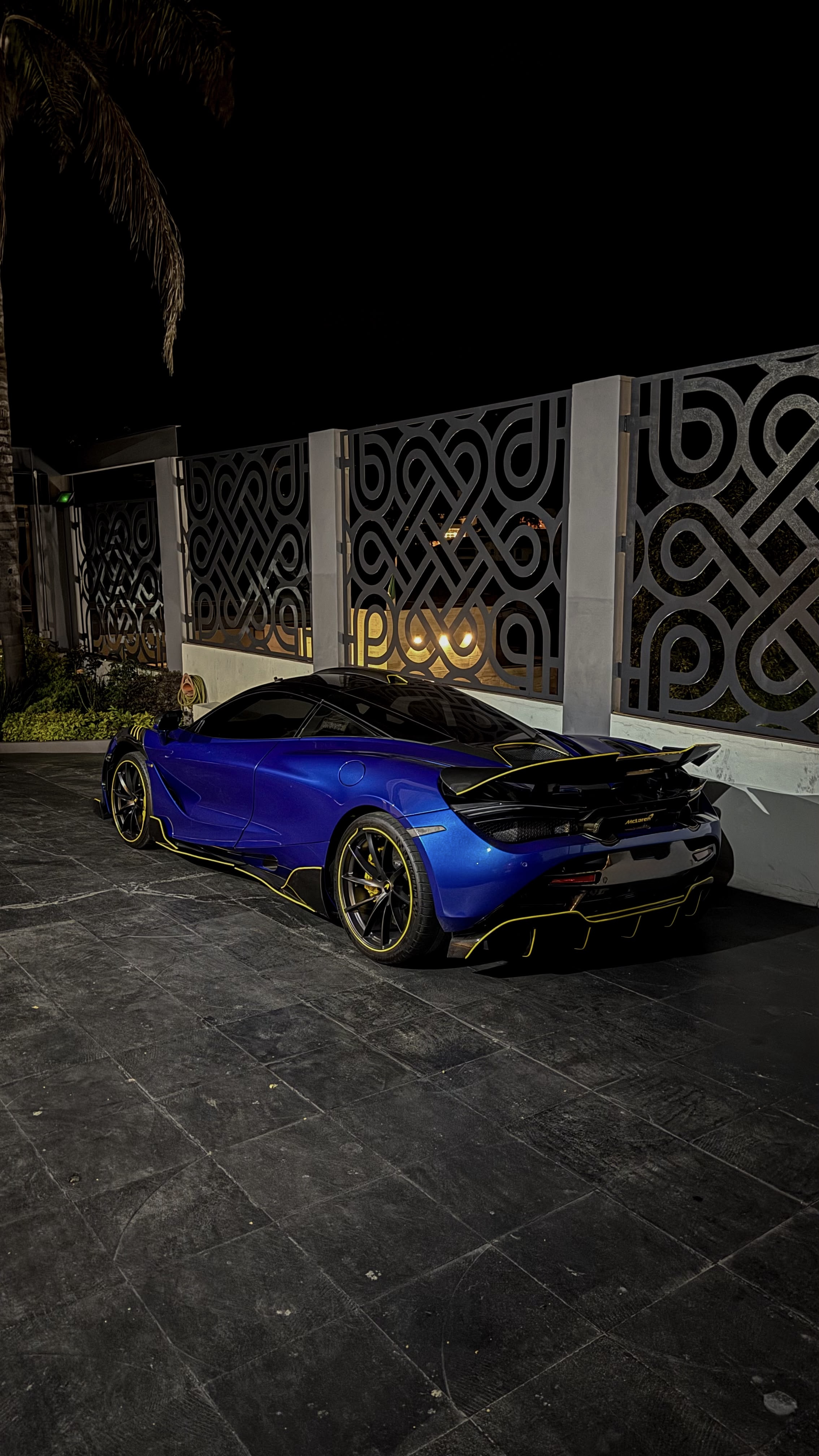 McLaren 720S 2022 - 2