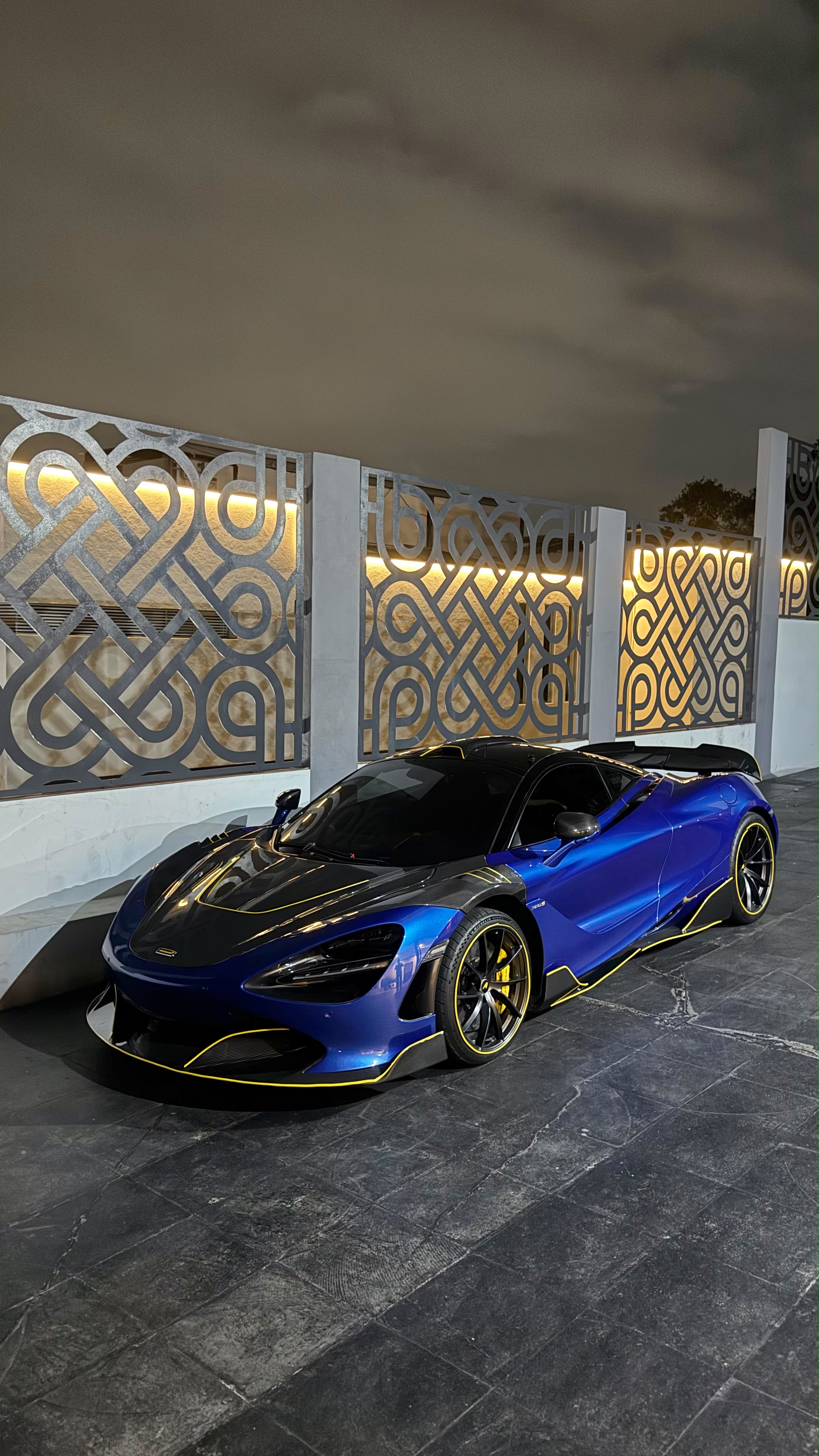 McLaren 720S 2022 - 3