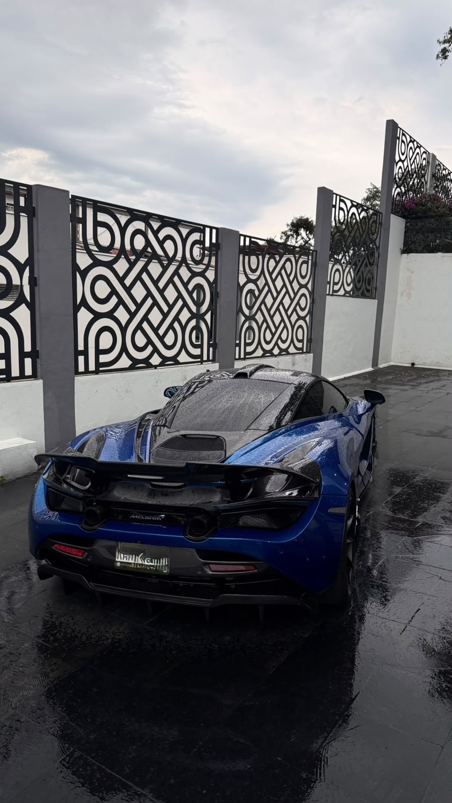 McLaren 720S 2022 - 6