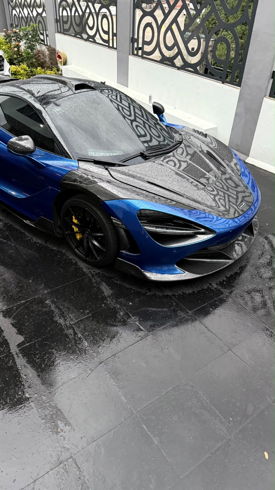 McLaren 720S 2022 - 7