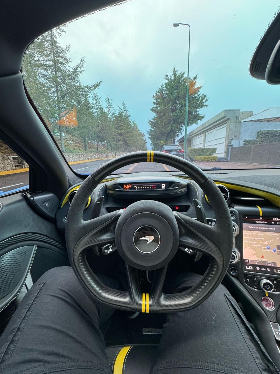 McLaren 720S 2022 - 8