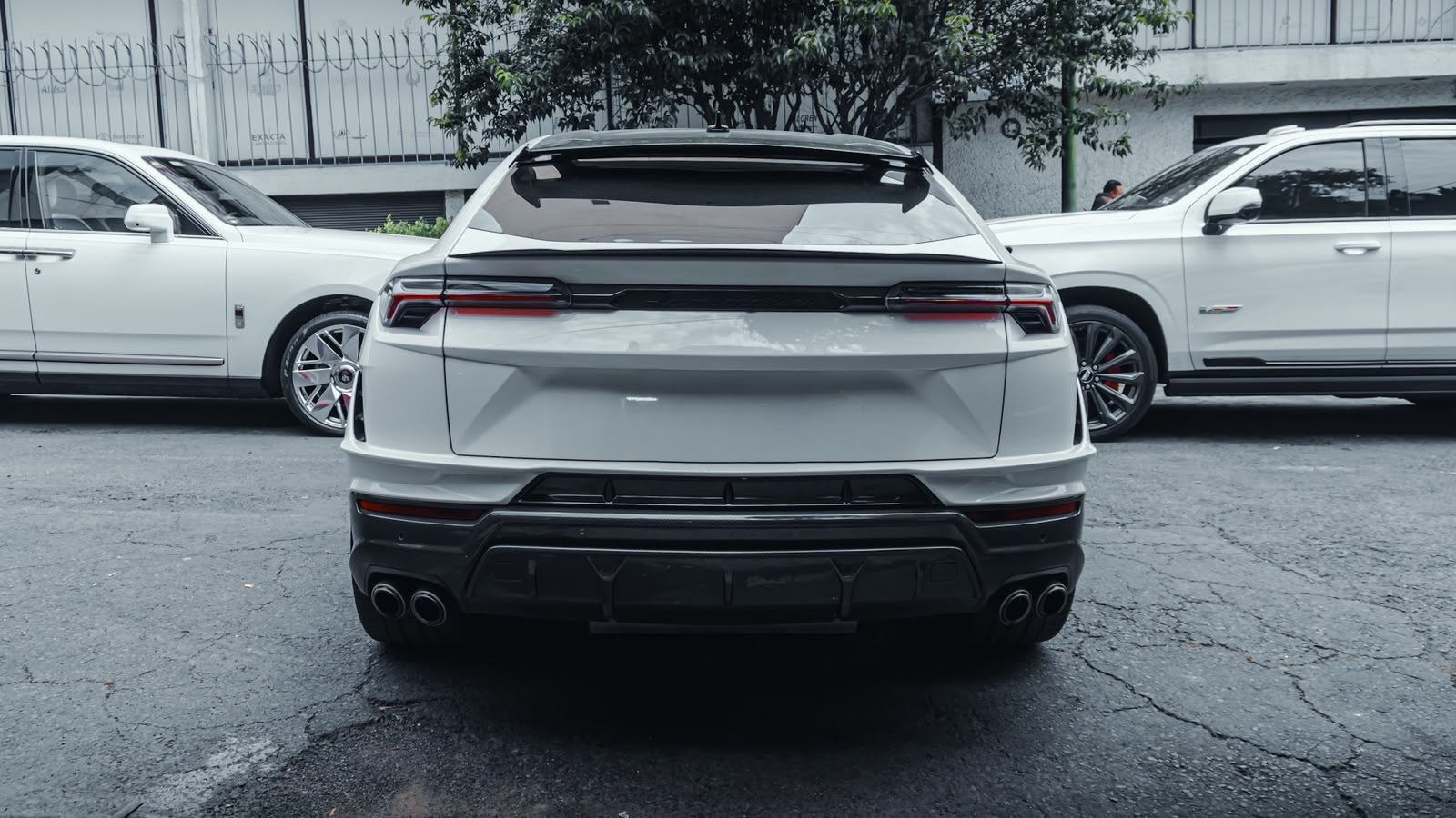Lamborghini Urus Performante 2023 - 2