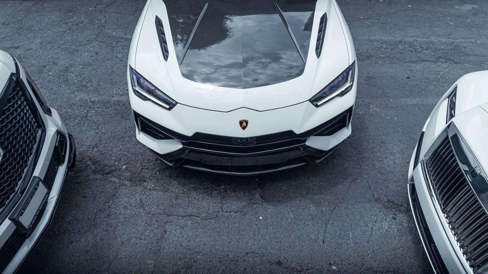 Lamborghini Urus Performante 2023 - 3