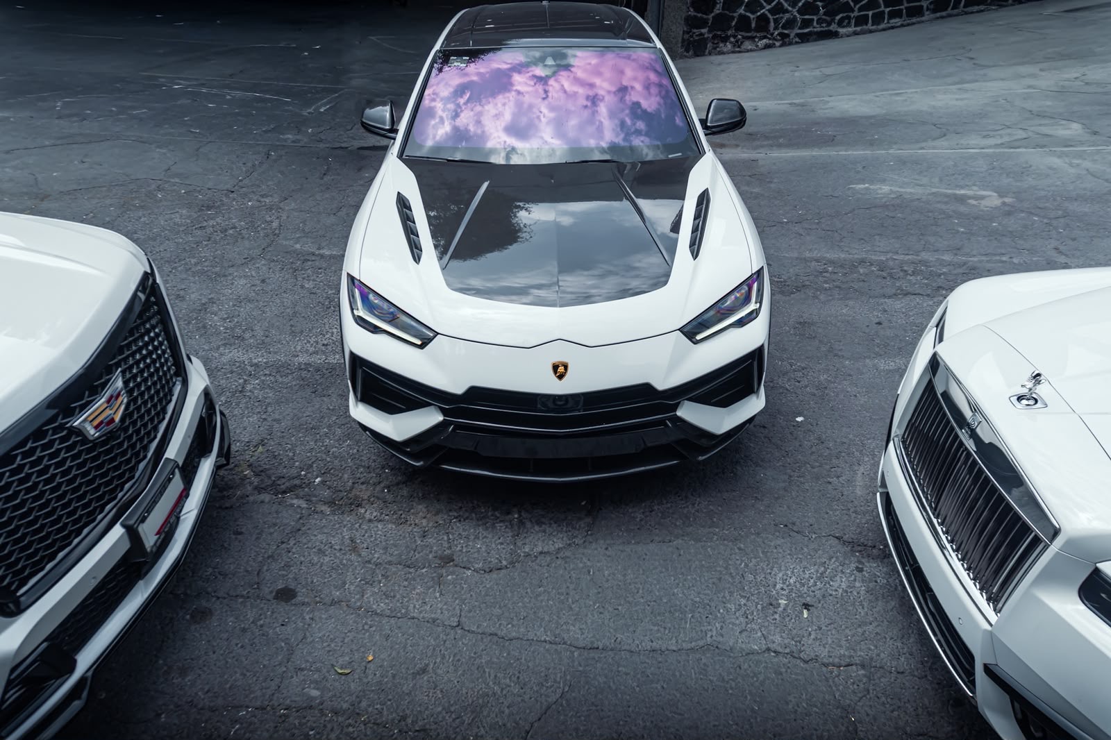 Lamborghini Urus Performante 2023 - 4