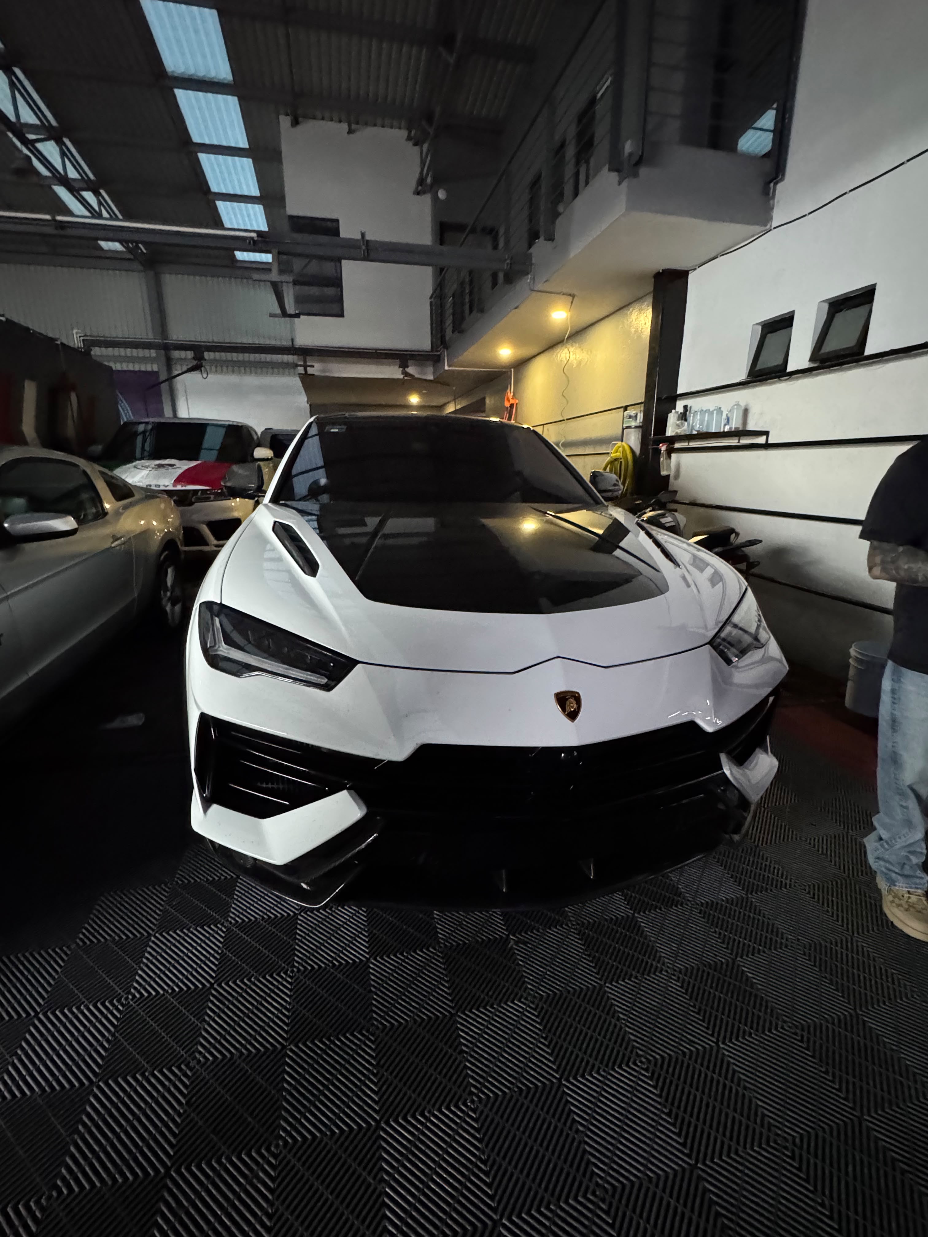 Lamborghini Urus Performante 2023 - 5