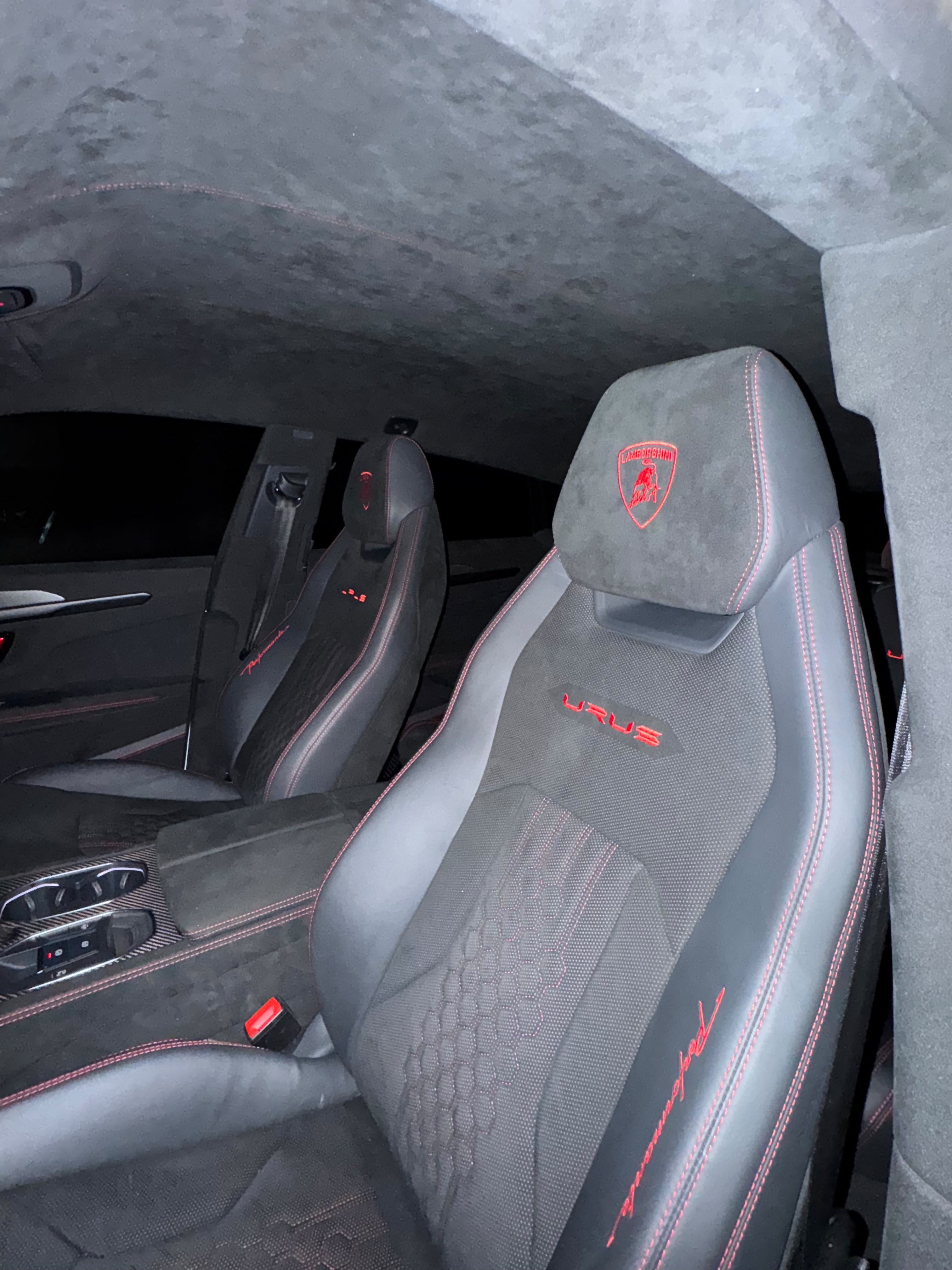 Lamborghini Urus Performante 2023 - 6