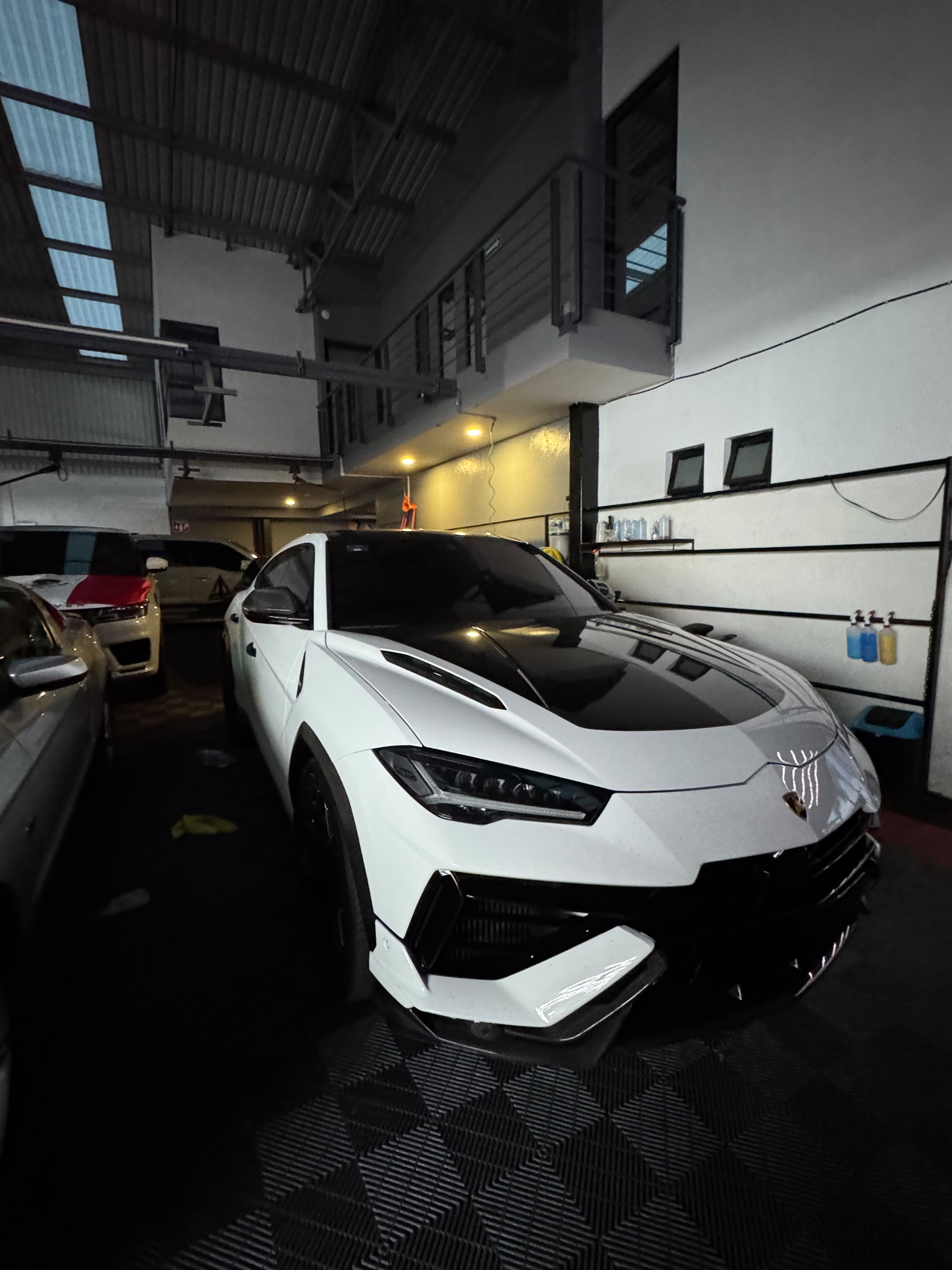 Lamborghini Urus Performante 2023 - 7