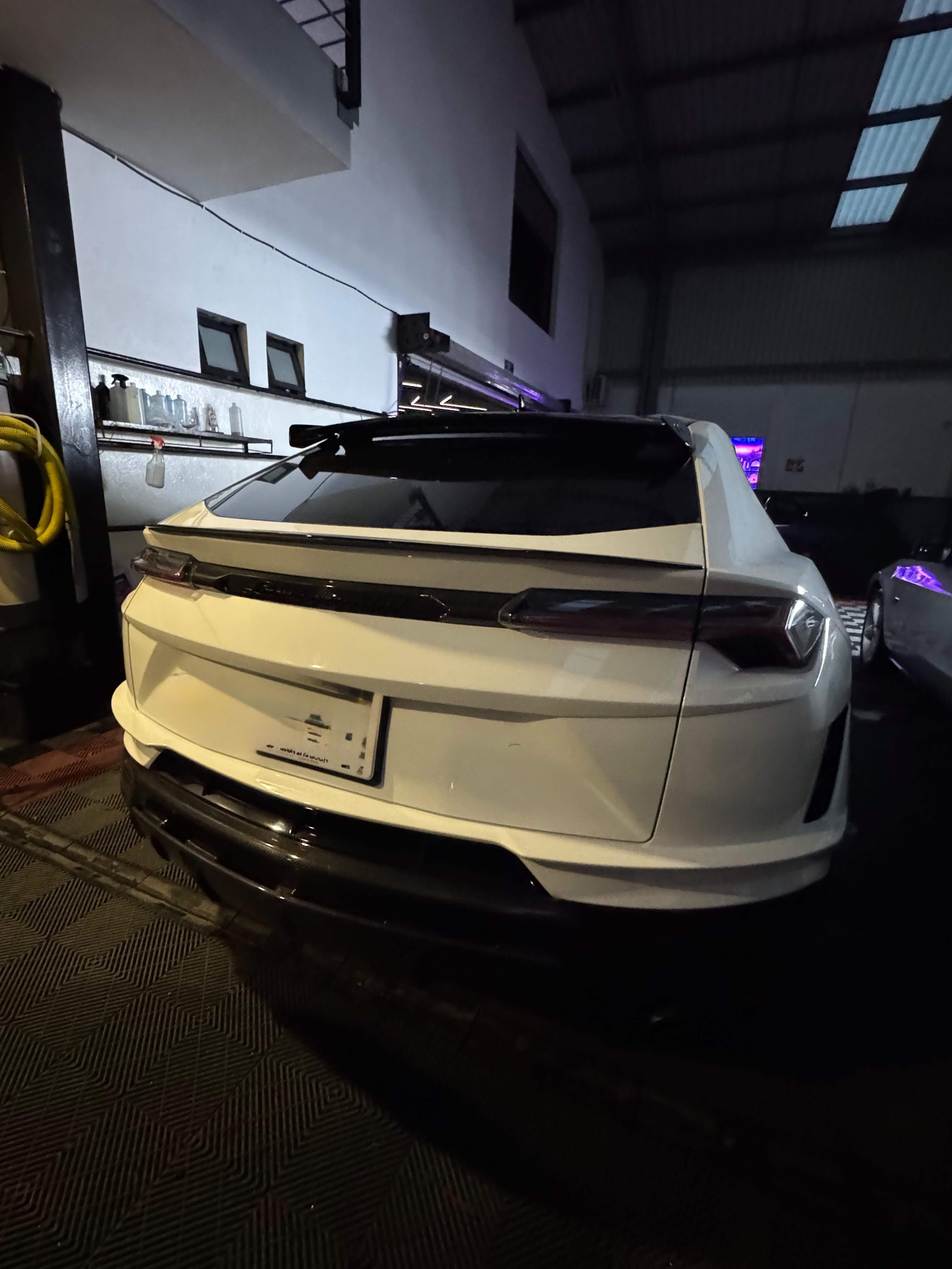 Lamborghini Urus Performante 2023 - 8