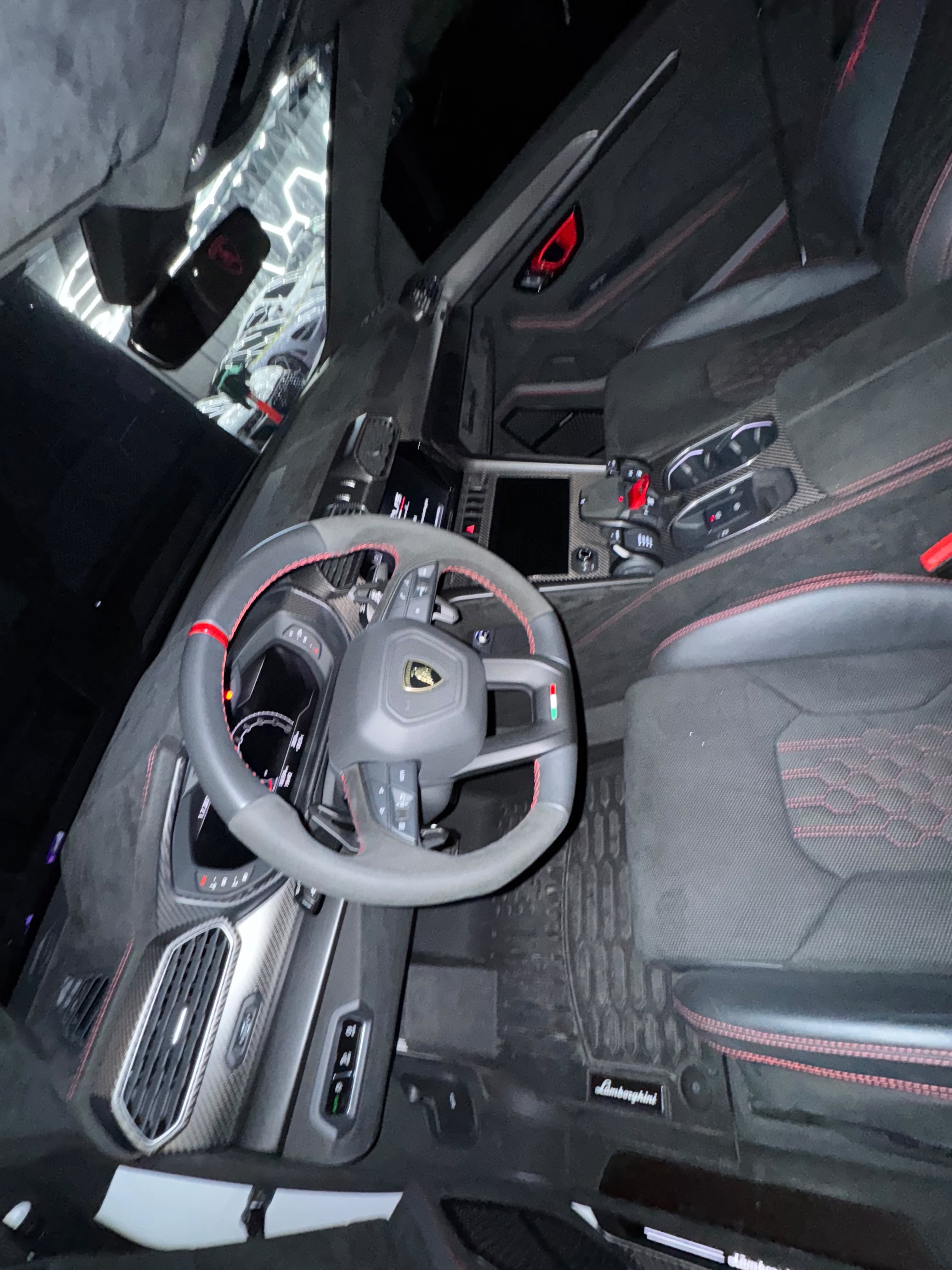 Lamborghini Urus Performante 2023 - 9
