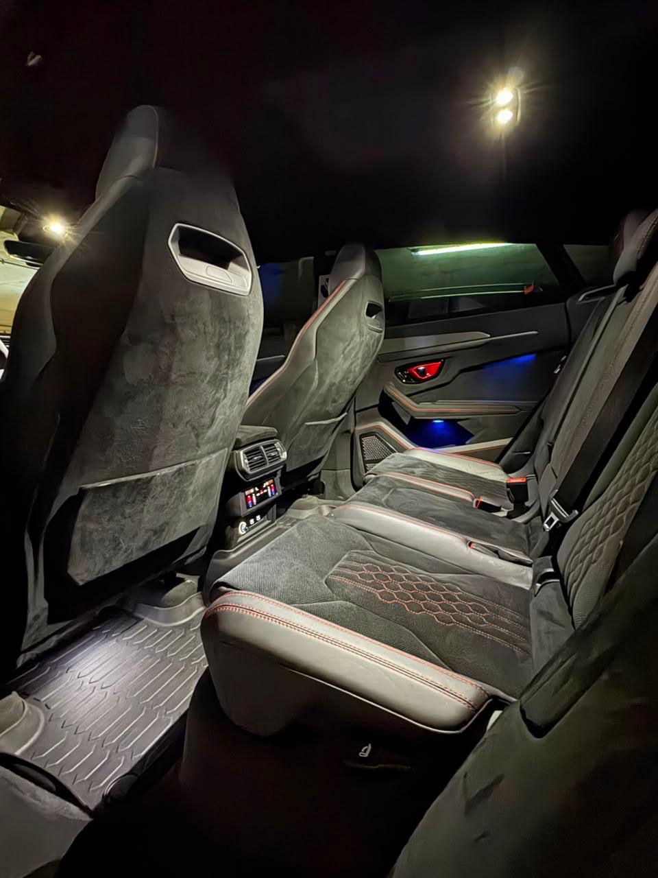 Lamborghini Urus Performante 2023 - 14