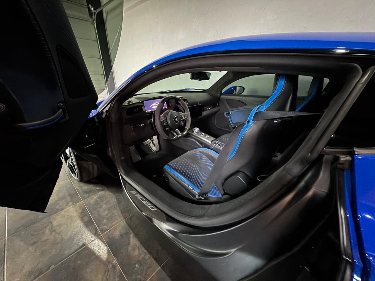 Maserati MC20 2022 - 2