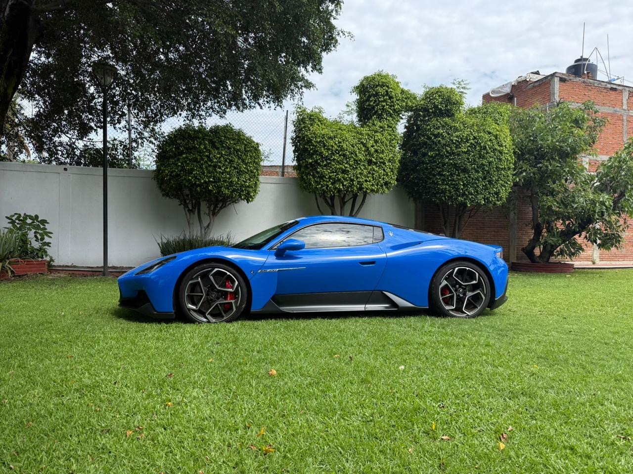 Maserati MC20 2022 - 3