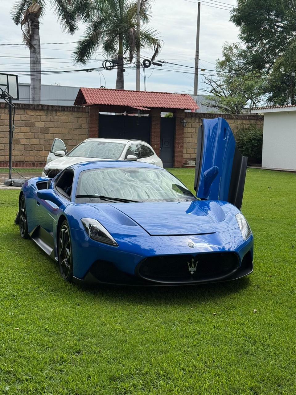 Maserati MC20 2022 - 5