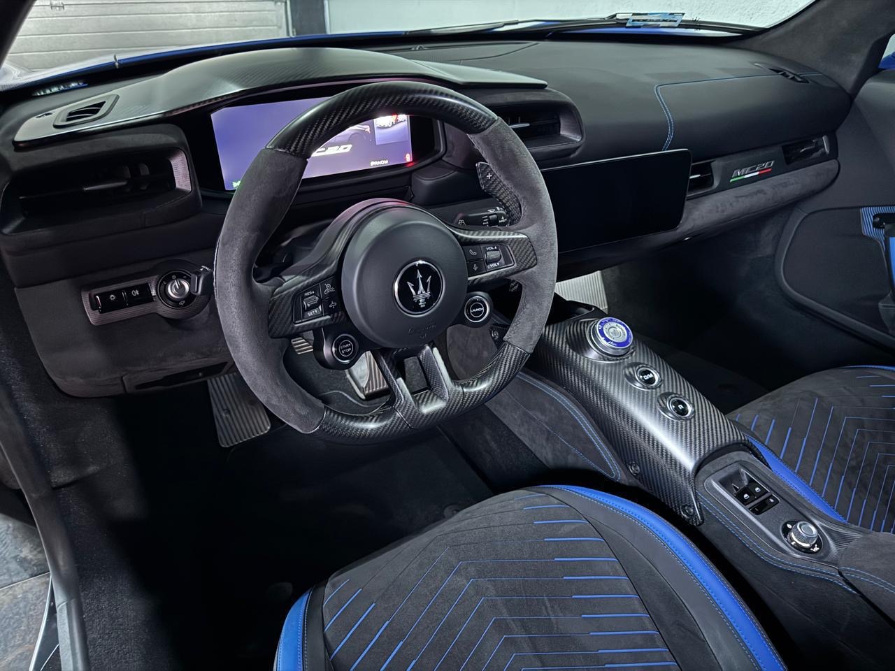 Maserati MC20 2022 - 6