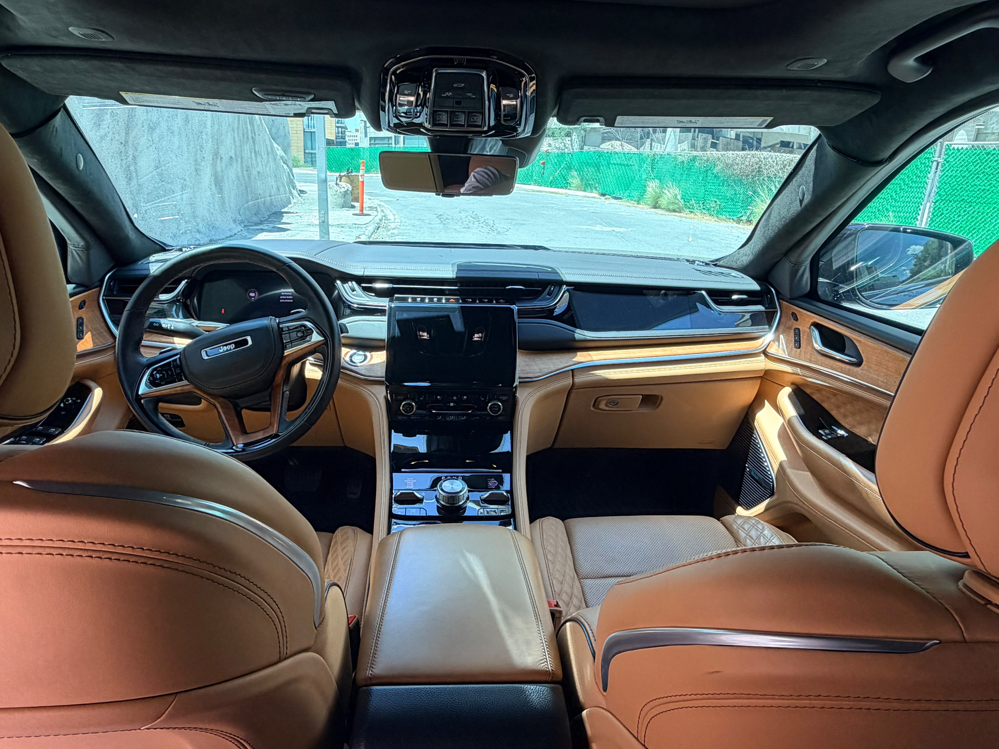 Jeep Grand Cherokee Summit Blindado 2023 - 3