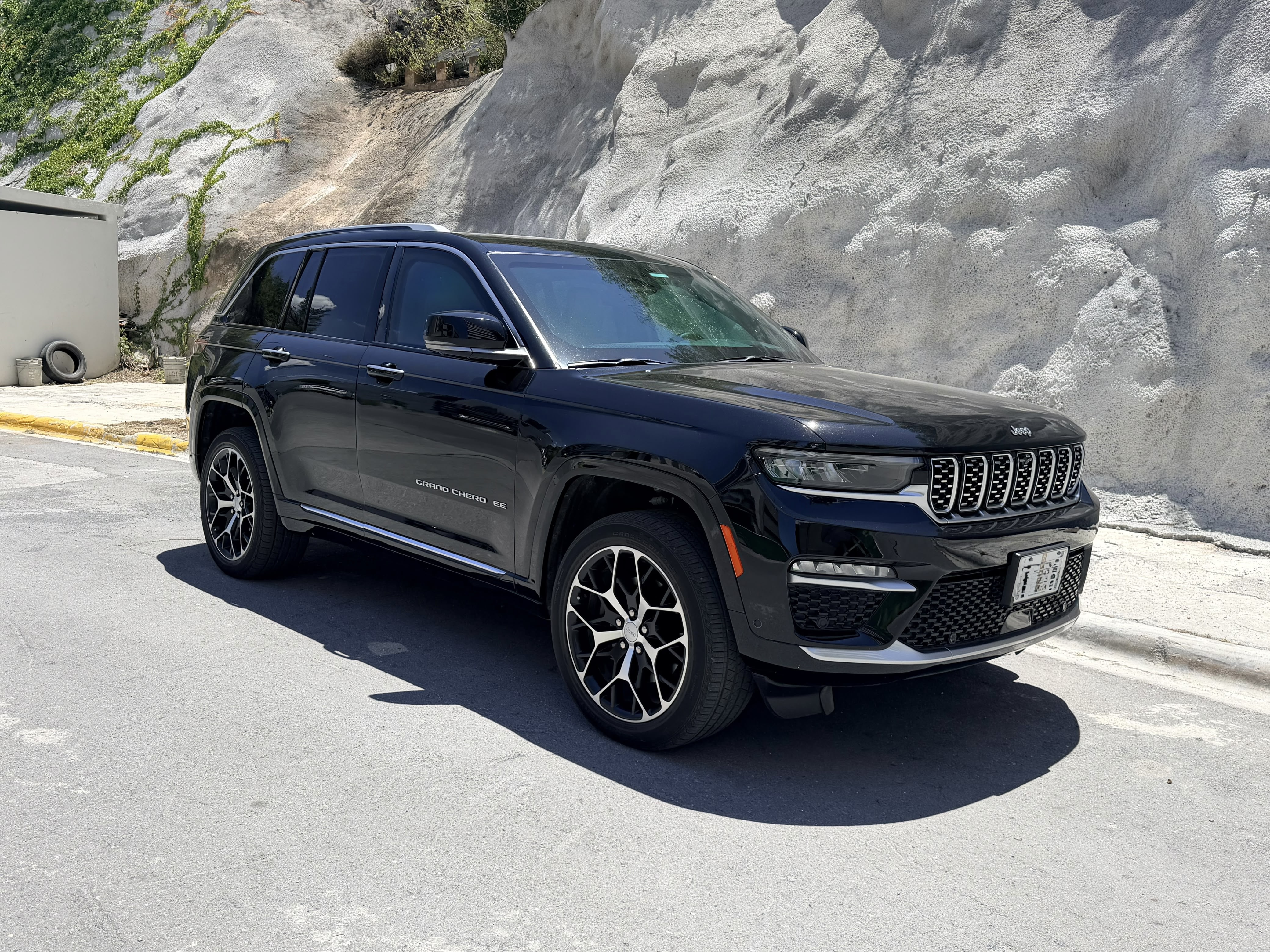 Jeep Grand Cherokee Summit Blindado 2023 - 4