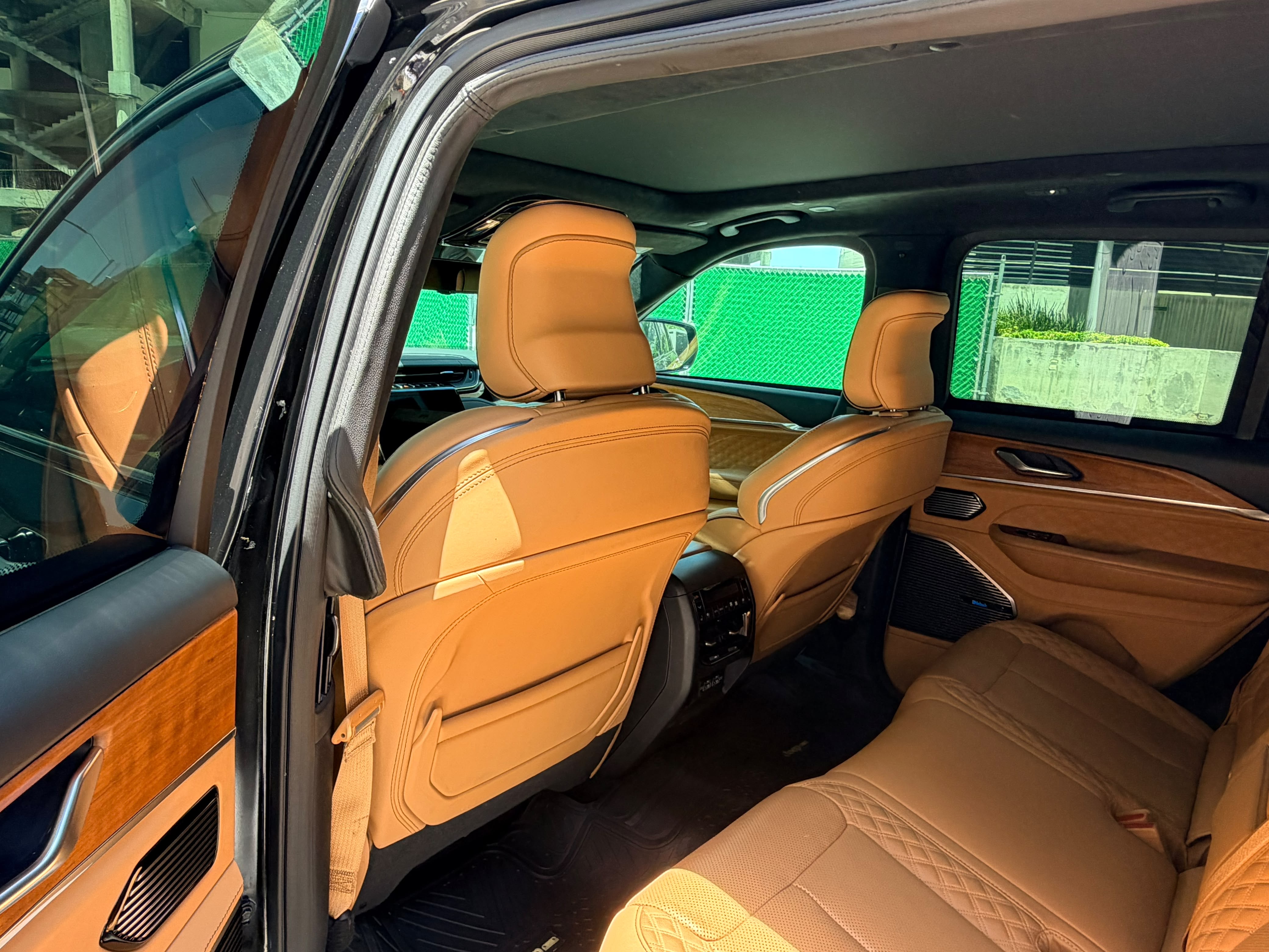 Jeep Grand Cherokee Summit Blindado 2023 - 5