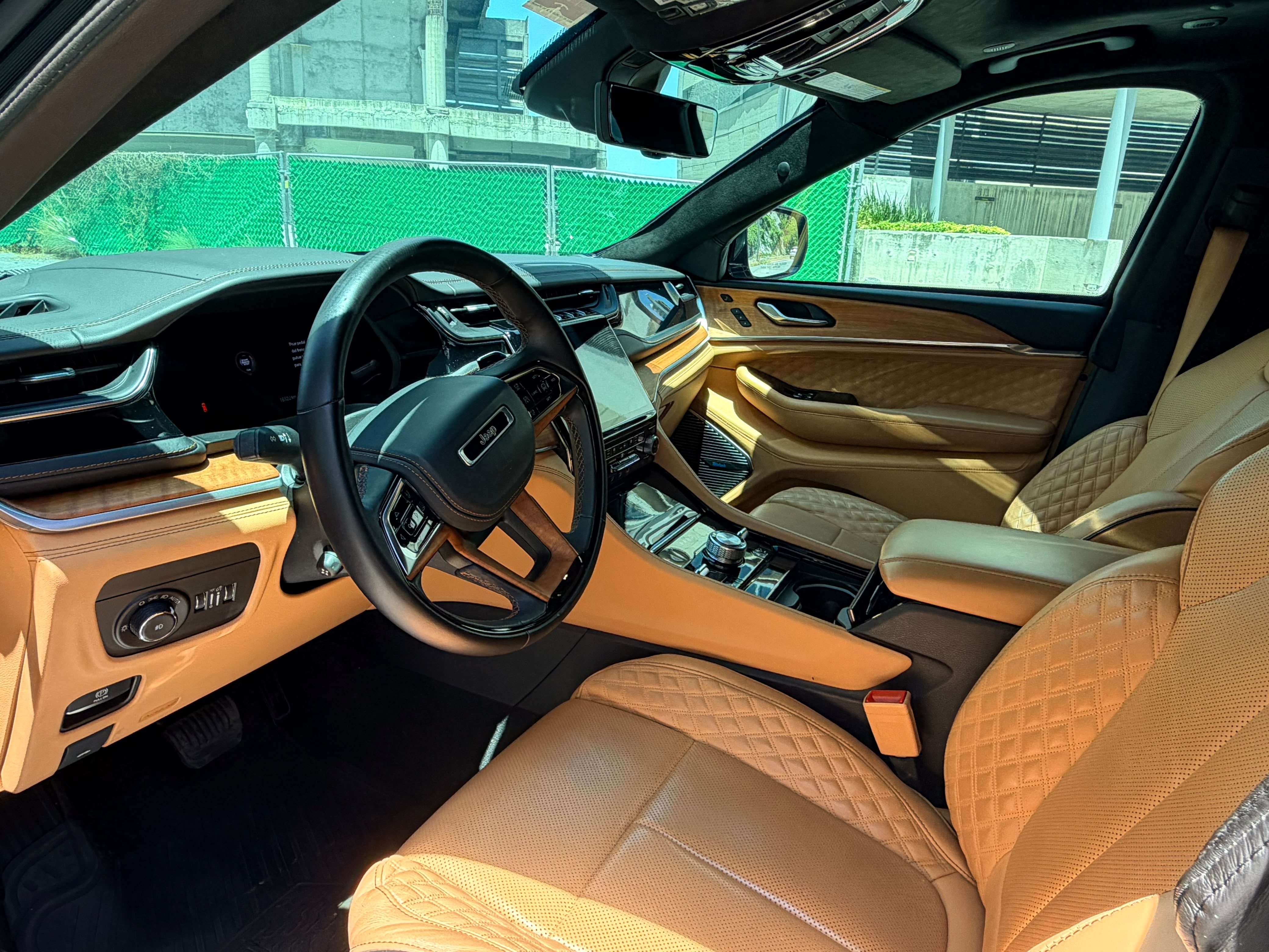 Jeep Grand Cherokee Summit Blindado 2023 - 8