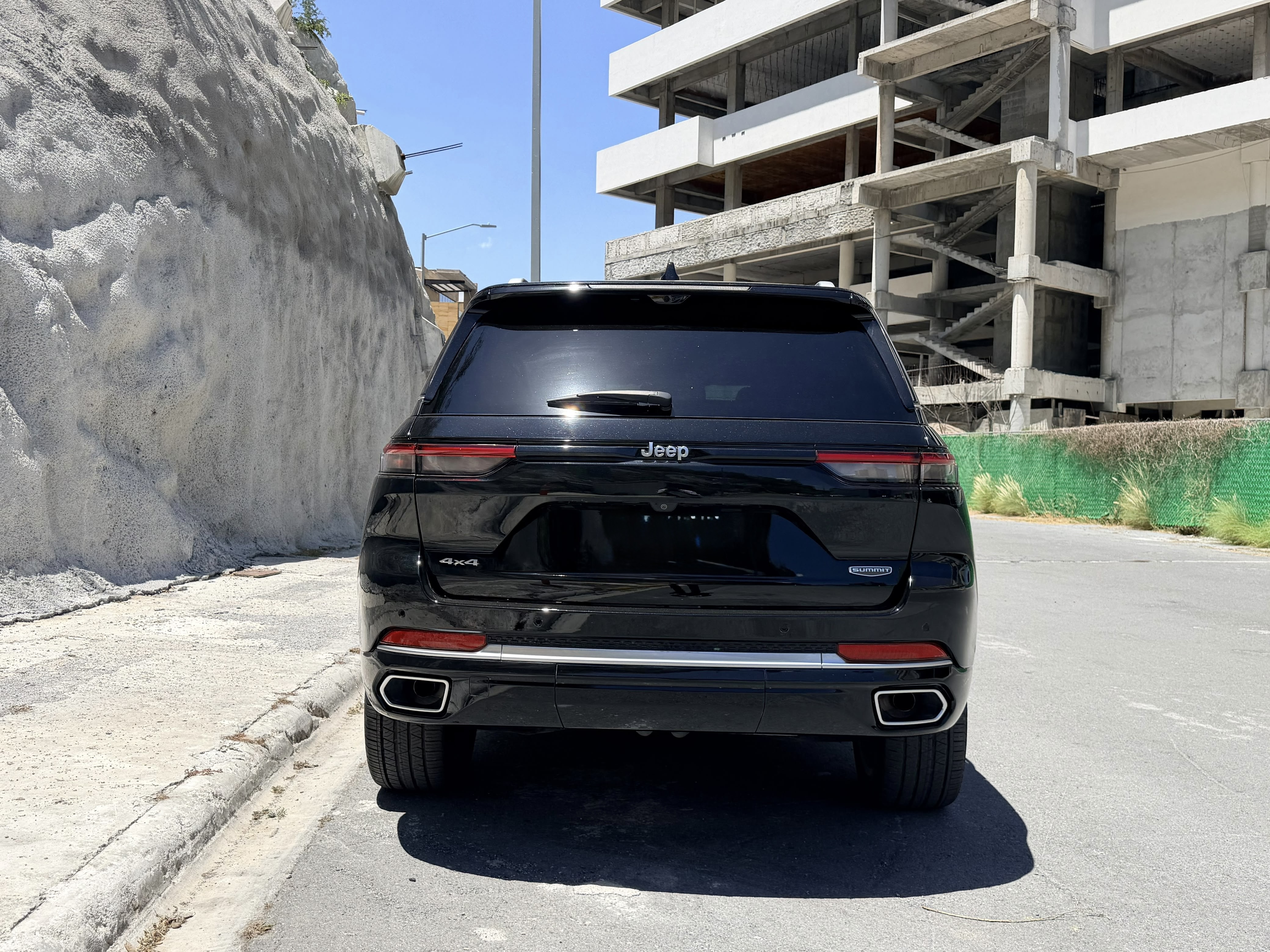 Jeep Grand Cherokee Summit Blindado 2023 - 9