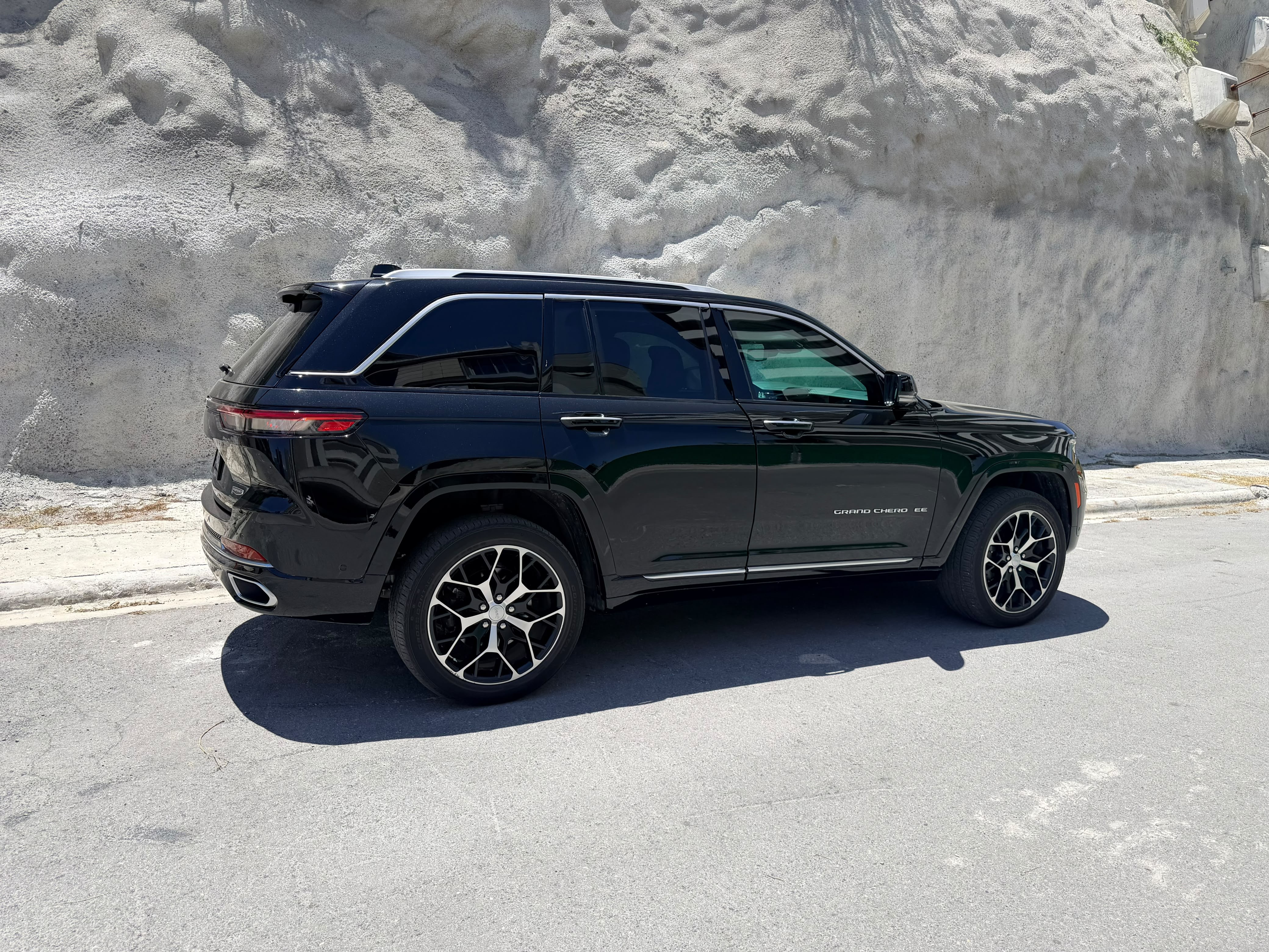 Jeep Grand Cherokee Summit Blindado 2023 - 12