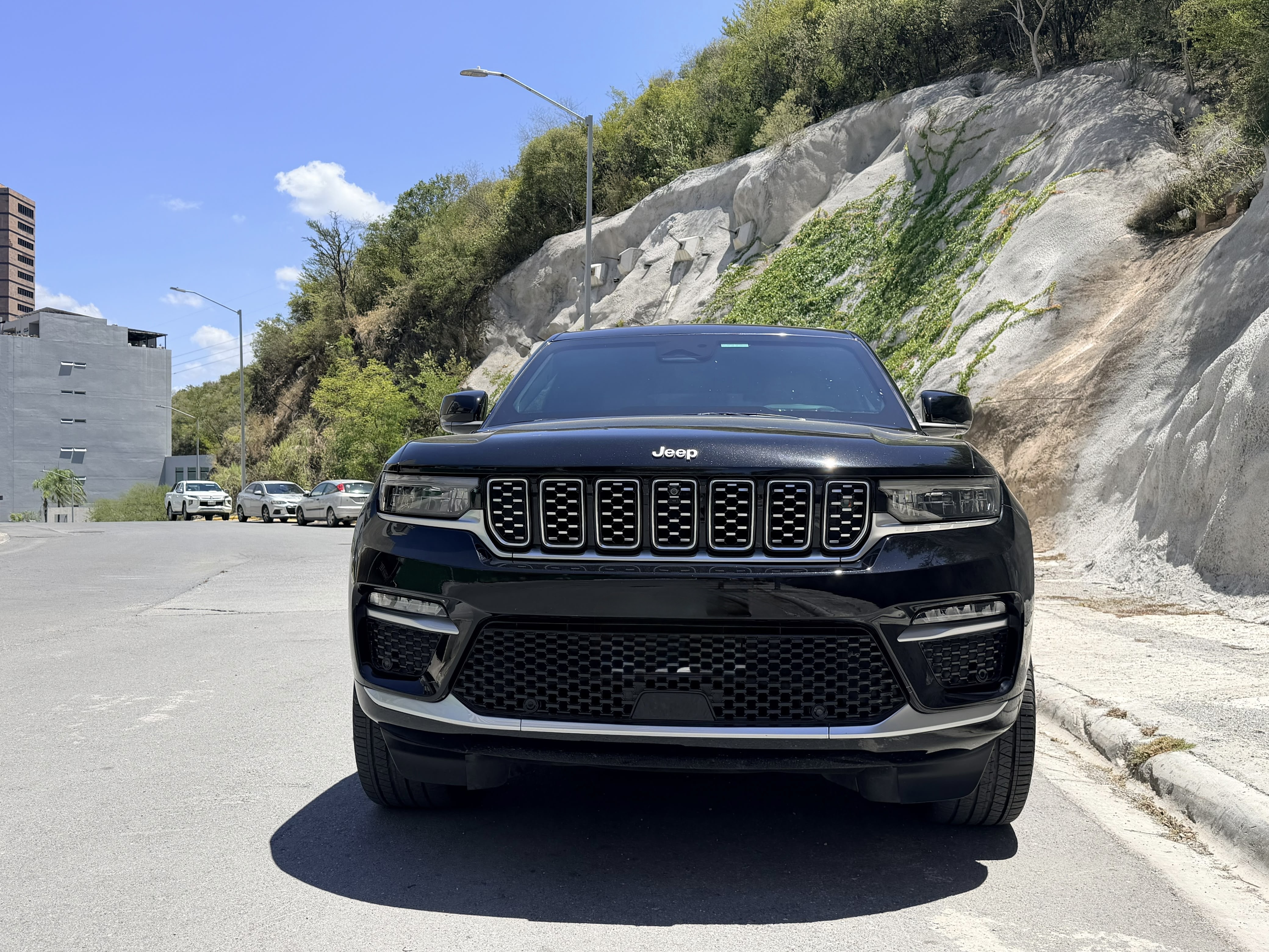 Jeep Grand Cherokee Summit Blindado 2023 - 14