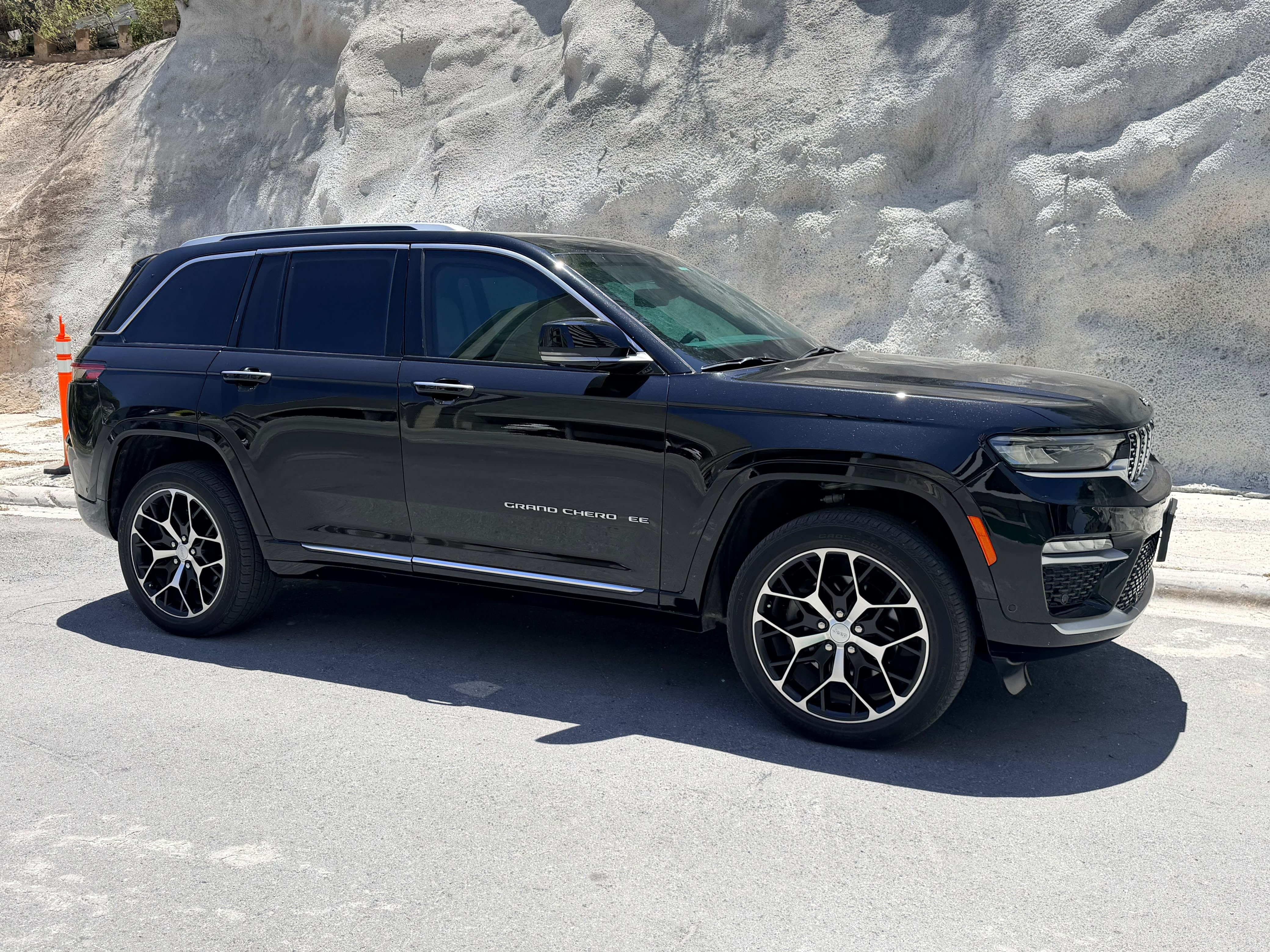 Jeep Grand Cherokee Summit Blindado 2023 - 18