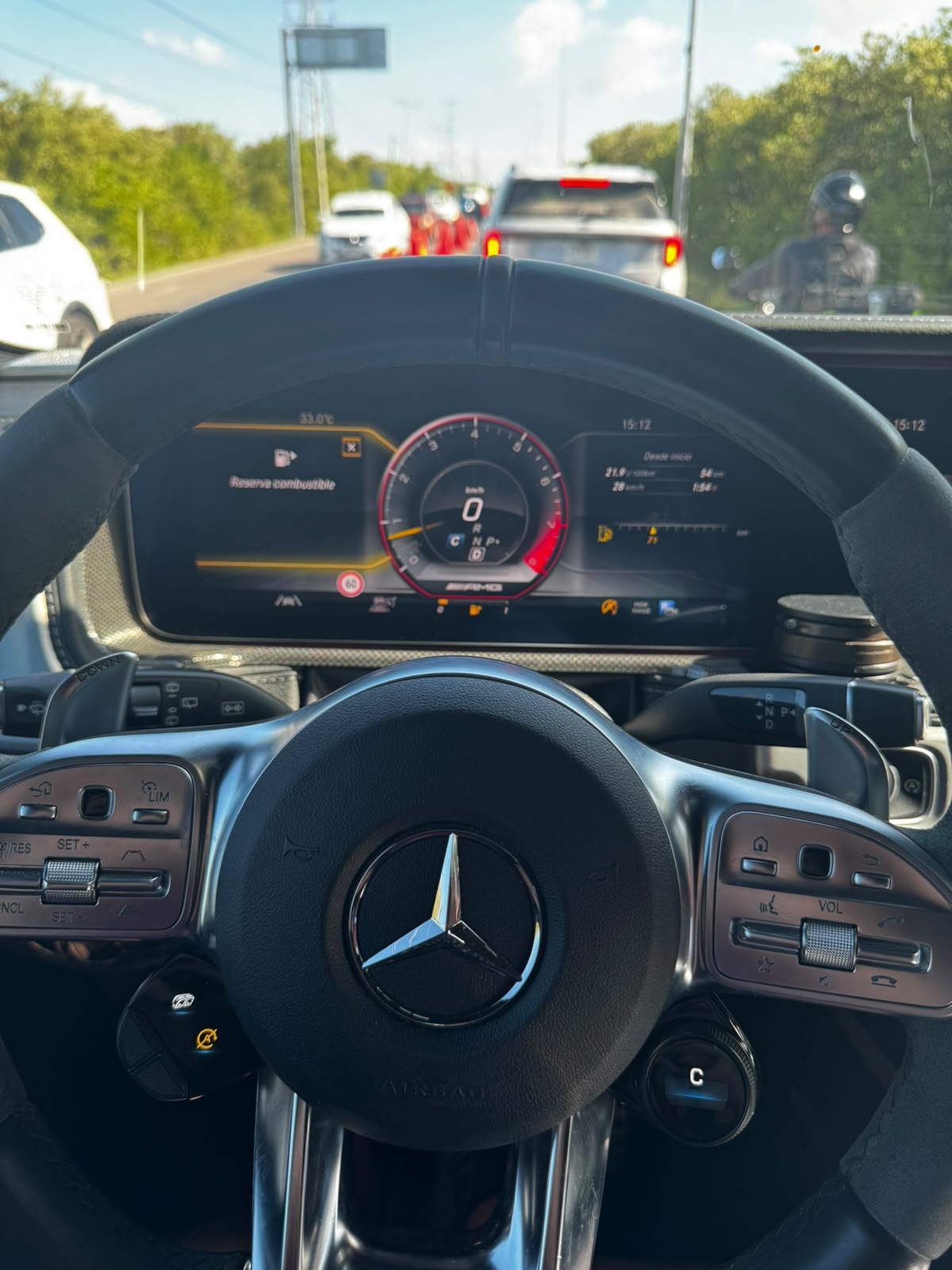 Mercedes-Benz AMG G63 2024 - 9