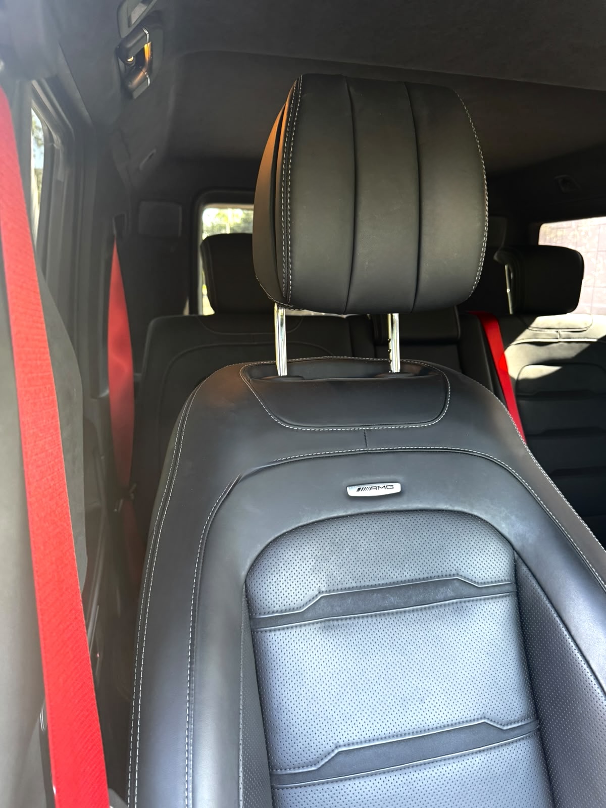 Mercedes-Benz AMG G63 2024 - 10