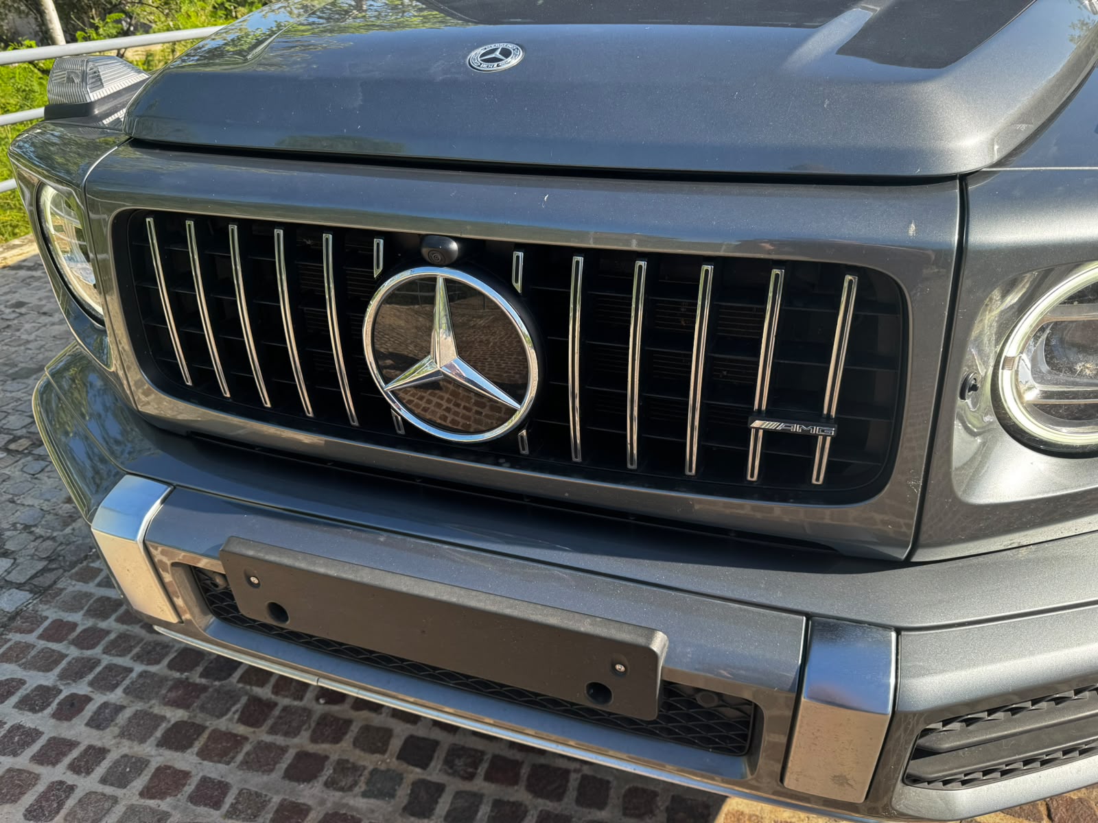 Mercedes-Benz AMG G63 2024 - 14