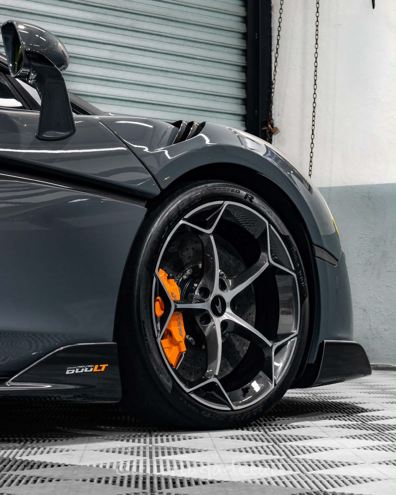 McLaren 600LT Spider 2020 - 5