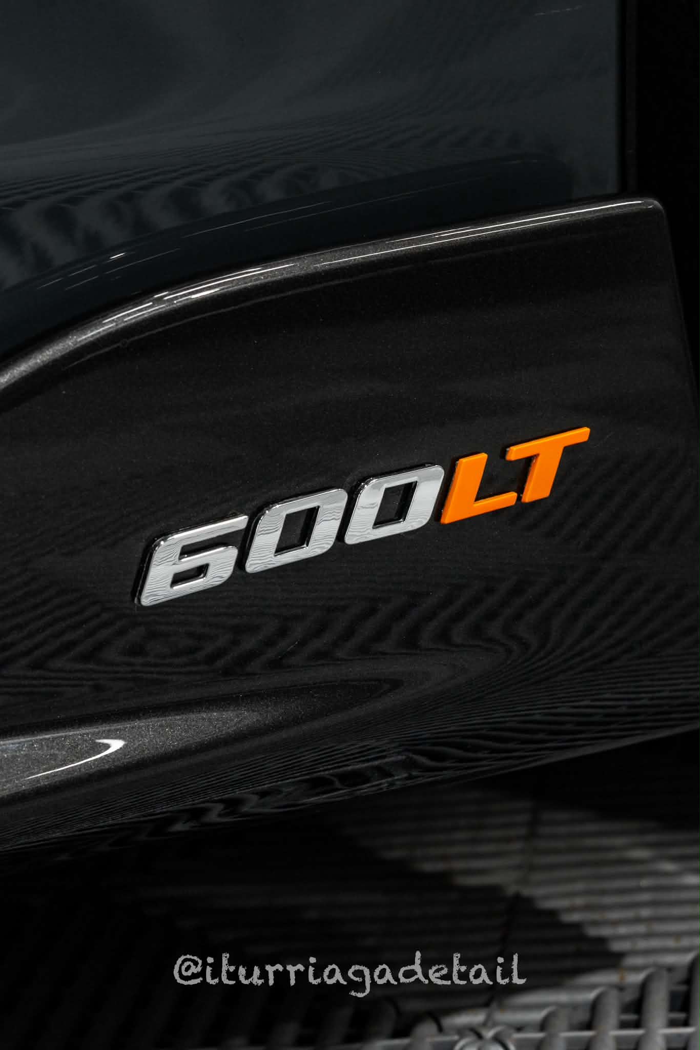 McLaren 600LT Spider 2020 - 6