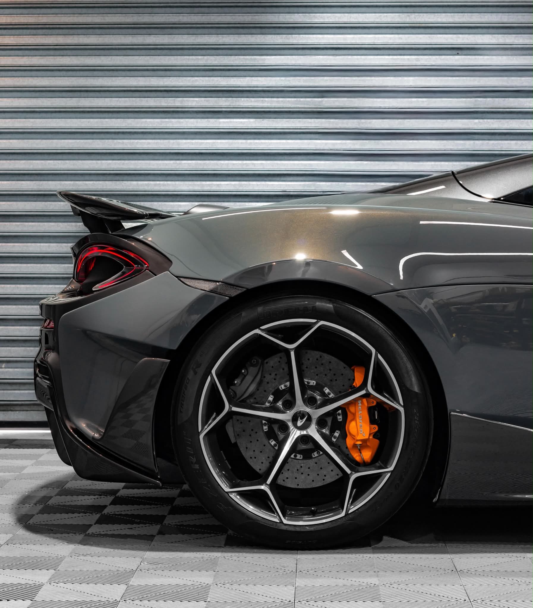 McLaren 600LT Spider 2020 - 7
