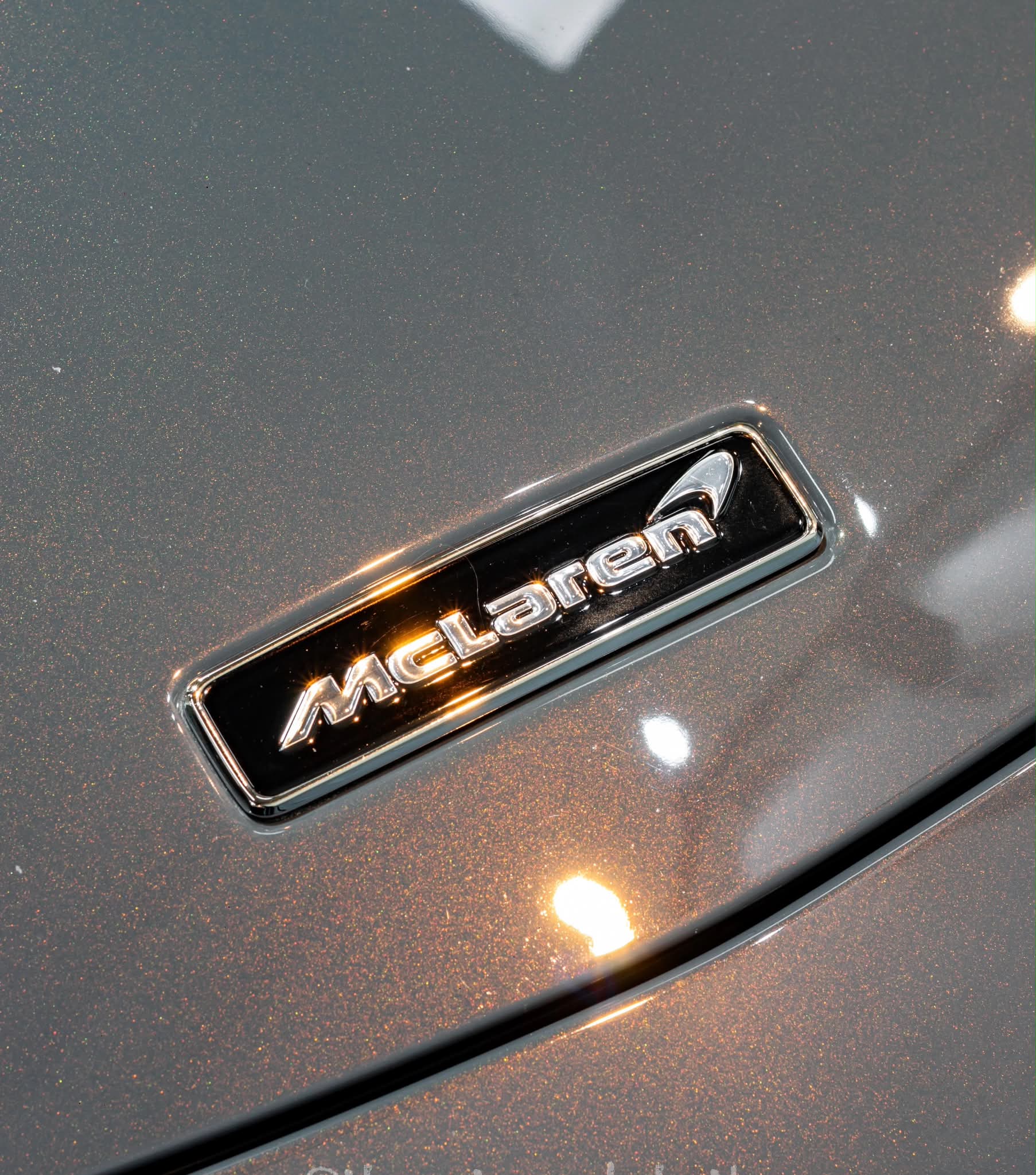 McLaren 600LT Spider 2020 - 8