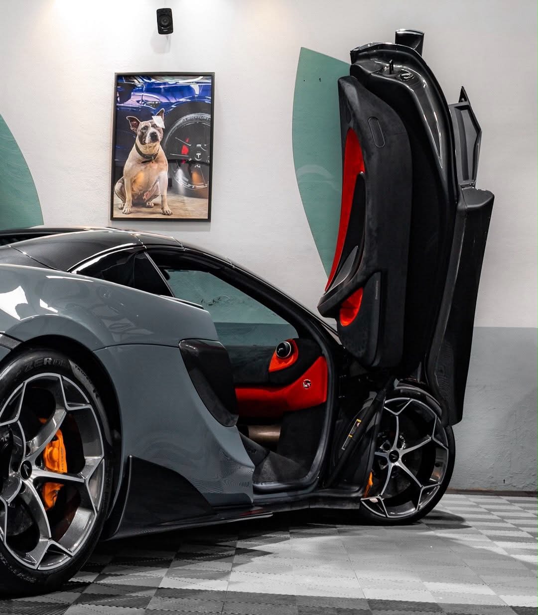 McLaren 600LT Spider 2020 - 12