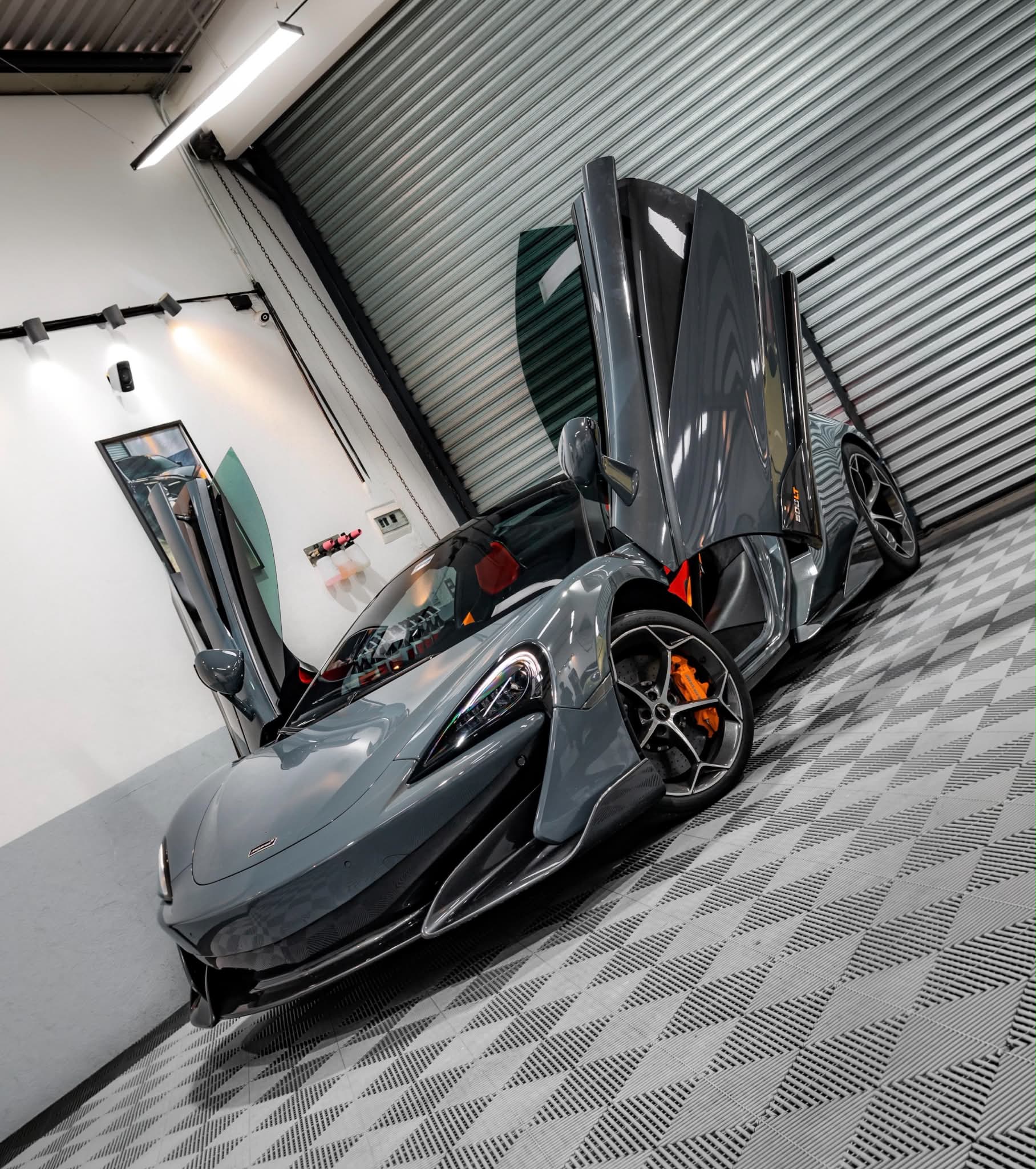McLaren 600LT Spider 2020 - 15