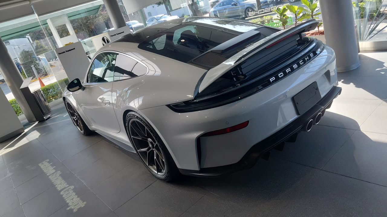 Porsche 911 GT3 Touring 2026 - 2