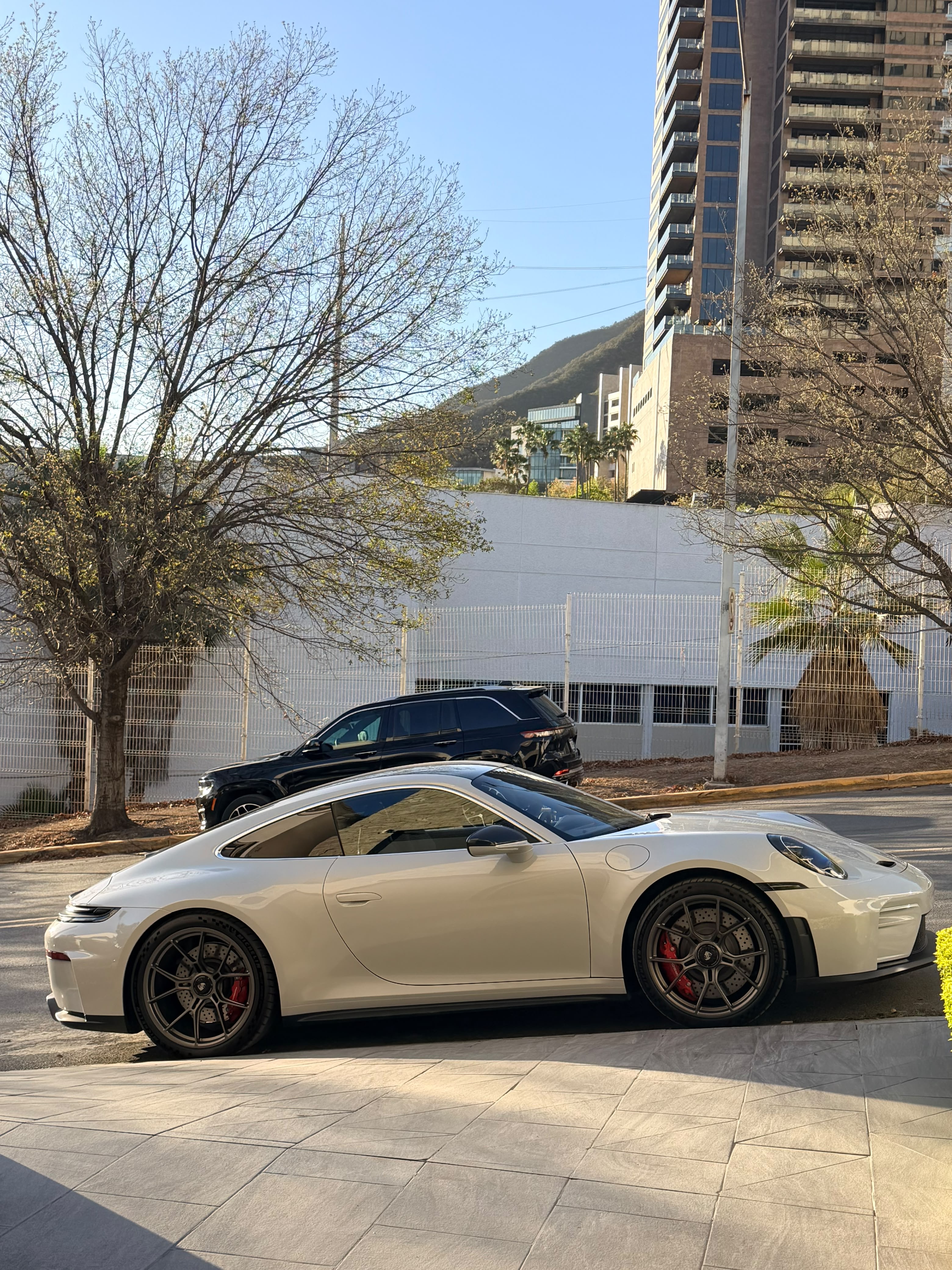 Porsche 911 GT3 Touring 2026 - 3