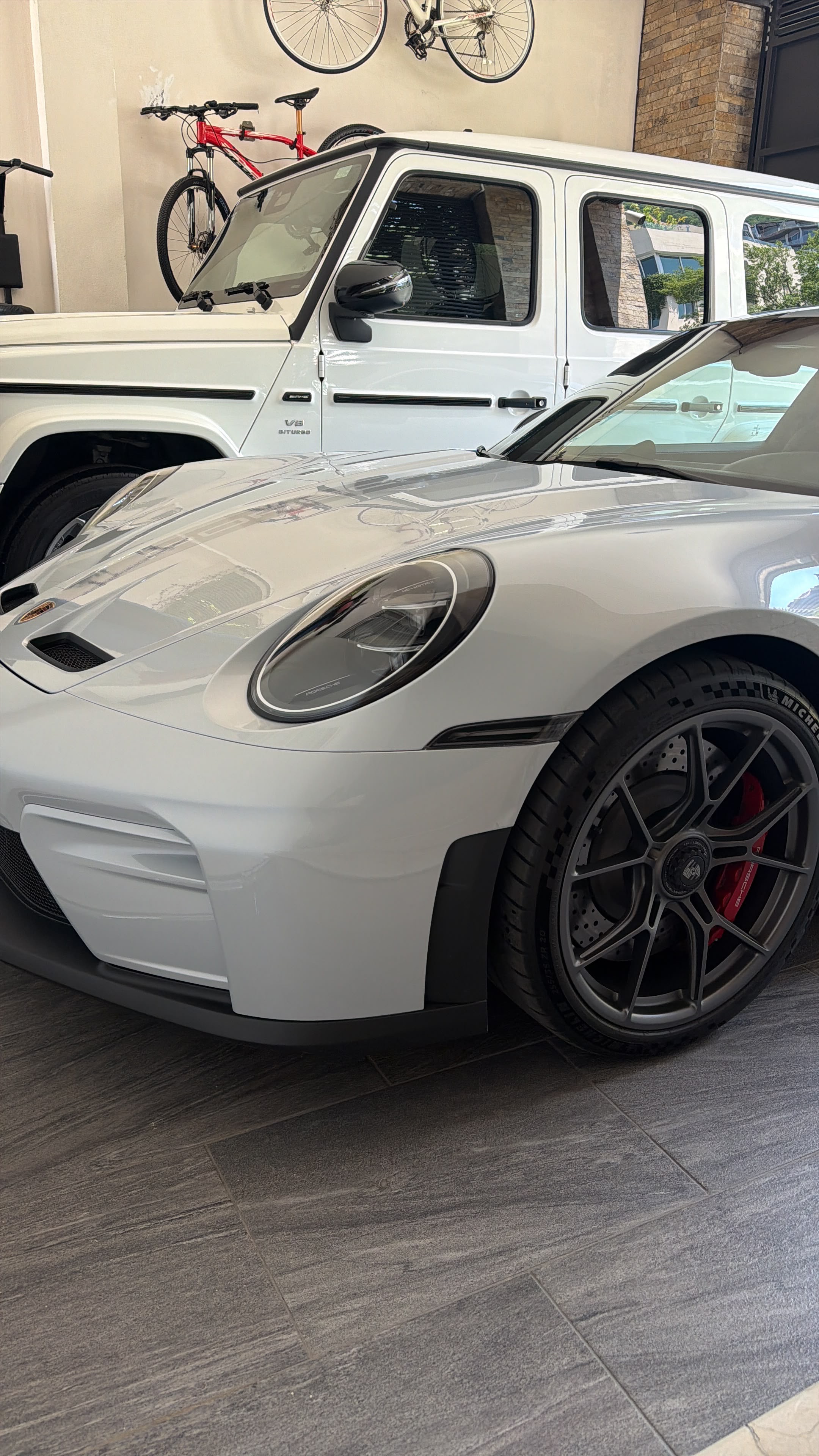 Porsche 911 GT3 Touring 2026 - 4